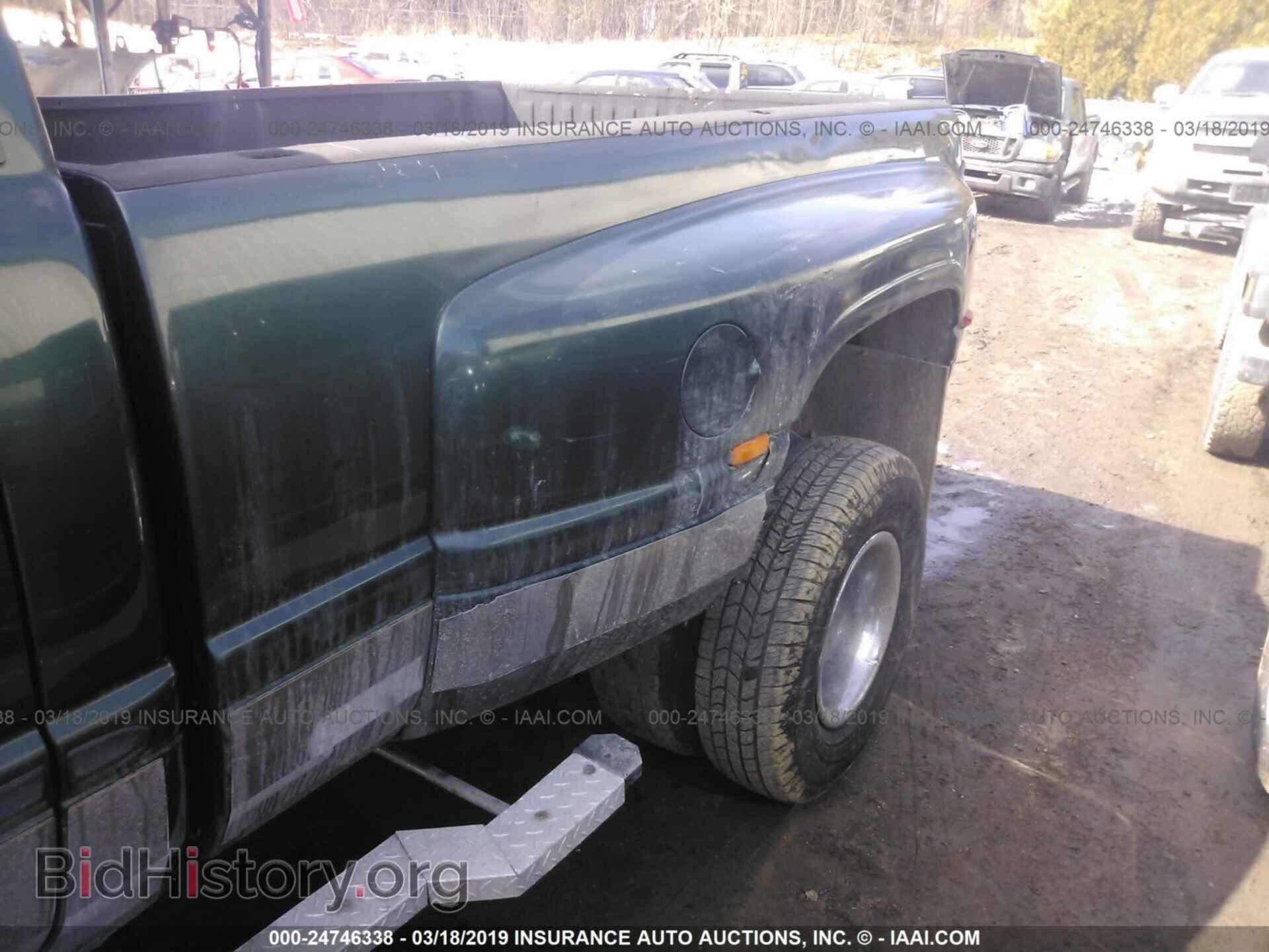 2000 DODGE RAM 3500 - VIN: 1B7MF3362YJ112810 - Photo 7