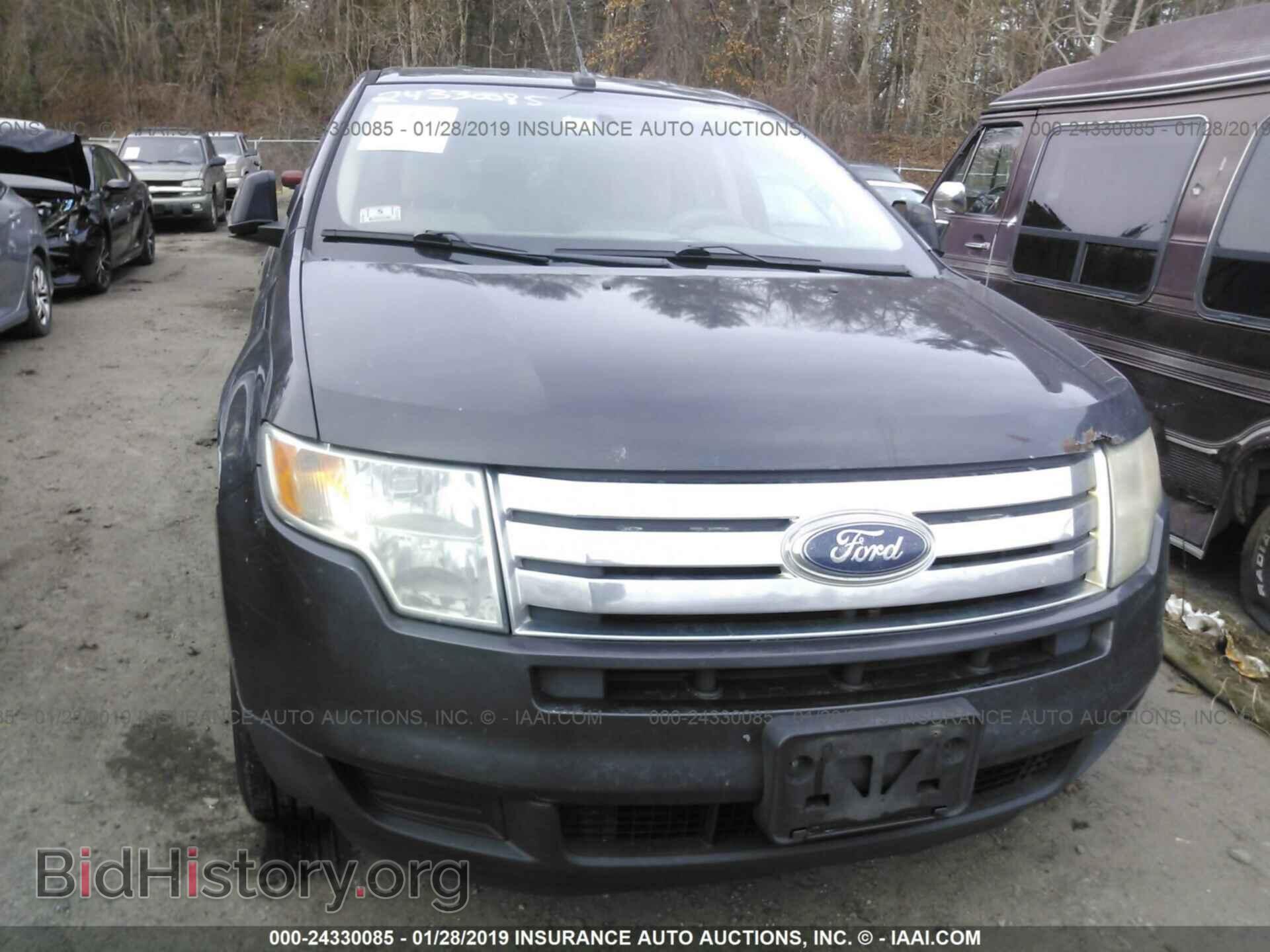 2007 FORD EDGE - VIN: 2FMDK36CX7BB63421 - Photo 6