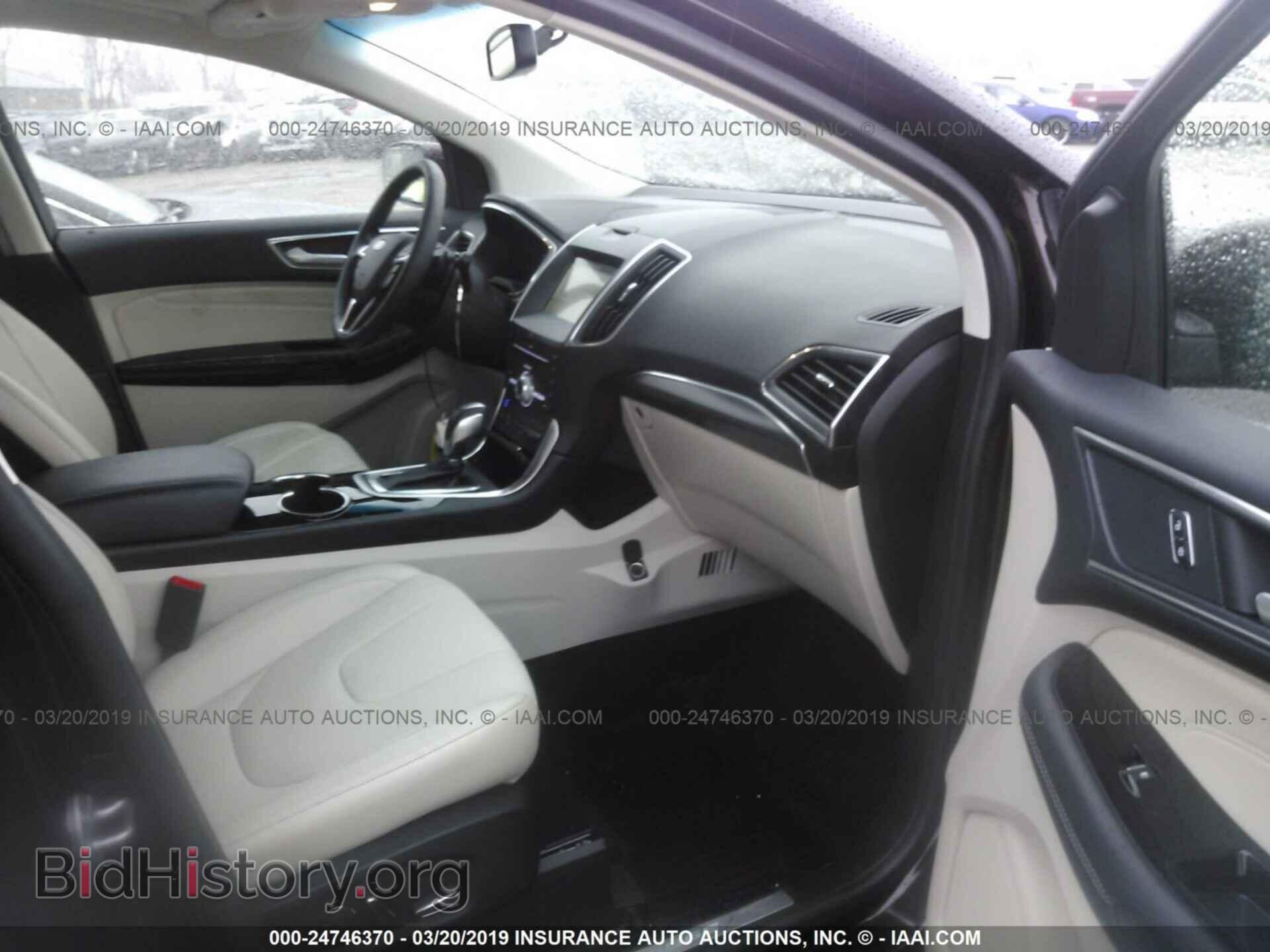 2017 FORD EDGE - VIN: 2FMPK3K83HBC60704 - Photo 5
