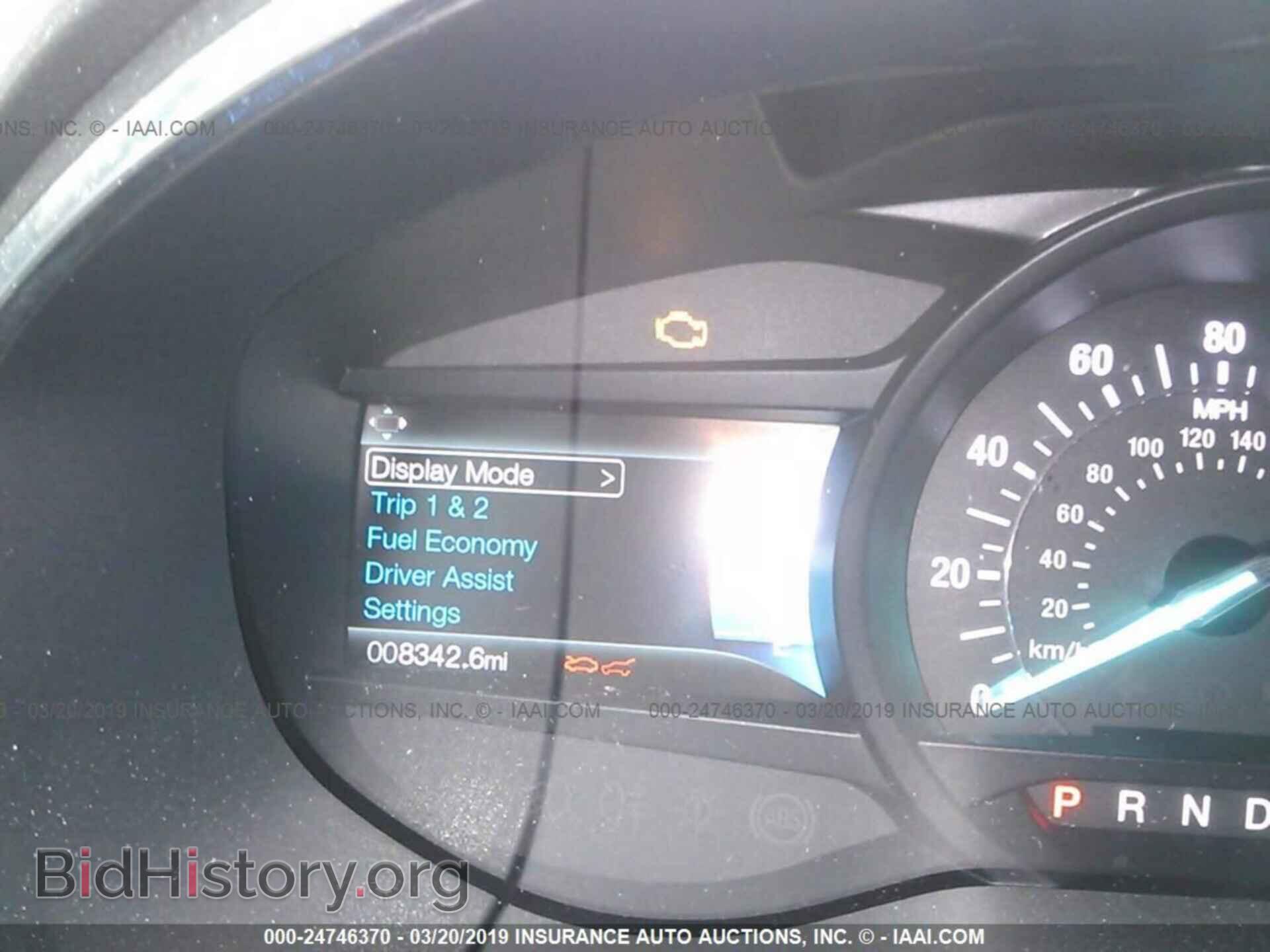2017 FORD EDGE - VIN: 2FMPK3K83HBC60704 - Photo 7