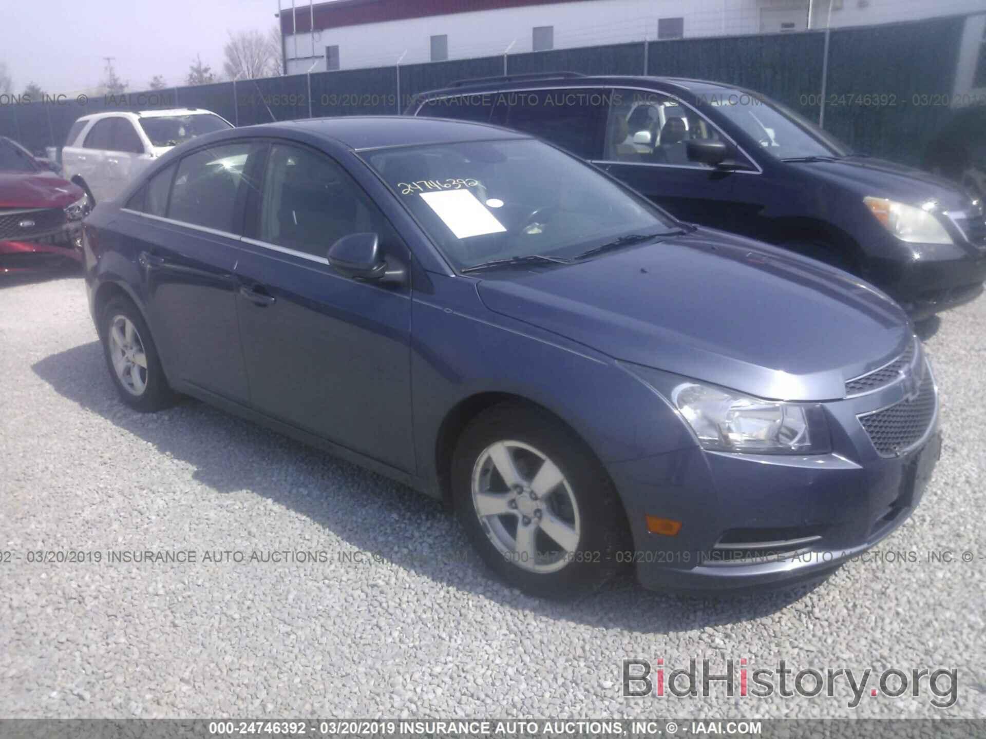 Photo 1G1PC5SB1E7202452 - CHEVROLET CRUZE 2014