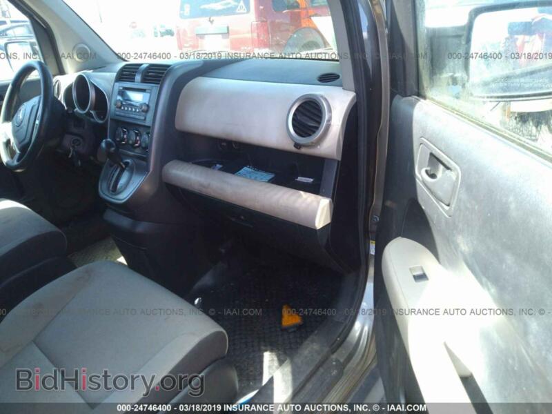 2007 Honda ELEMENT (VIN 5J6YH28707L006070) — photo 5 of 10