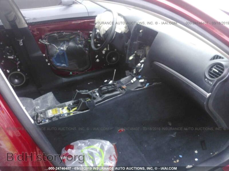 2011 Lexus IS (VIN JTHCF5C20B5049578) — фото 5 из 10