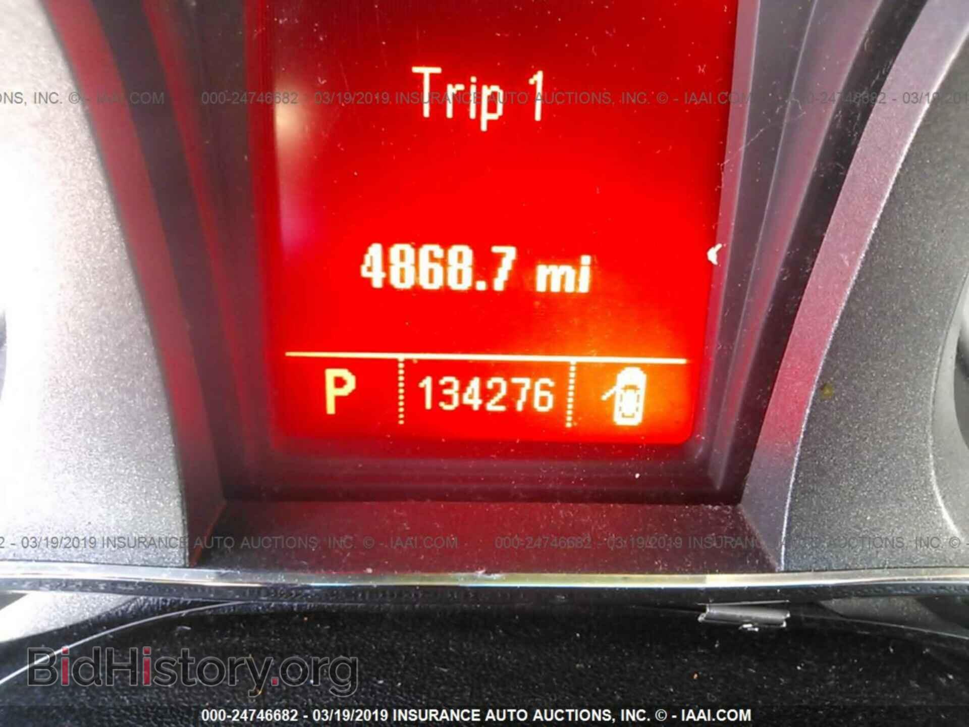 2010 GMC TERRAIN - VIN: 2CTALDEW6A6397808 - Photo 7