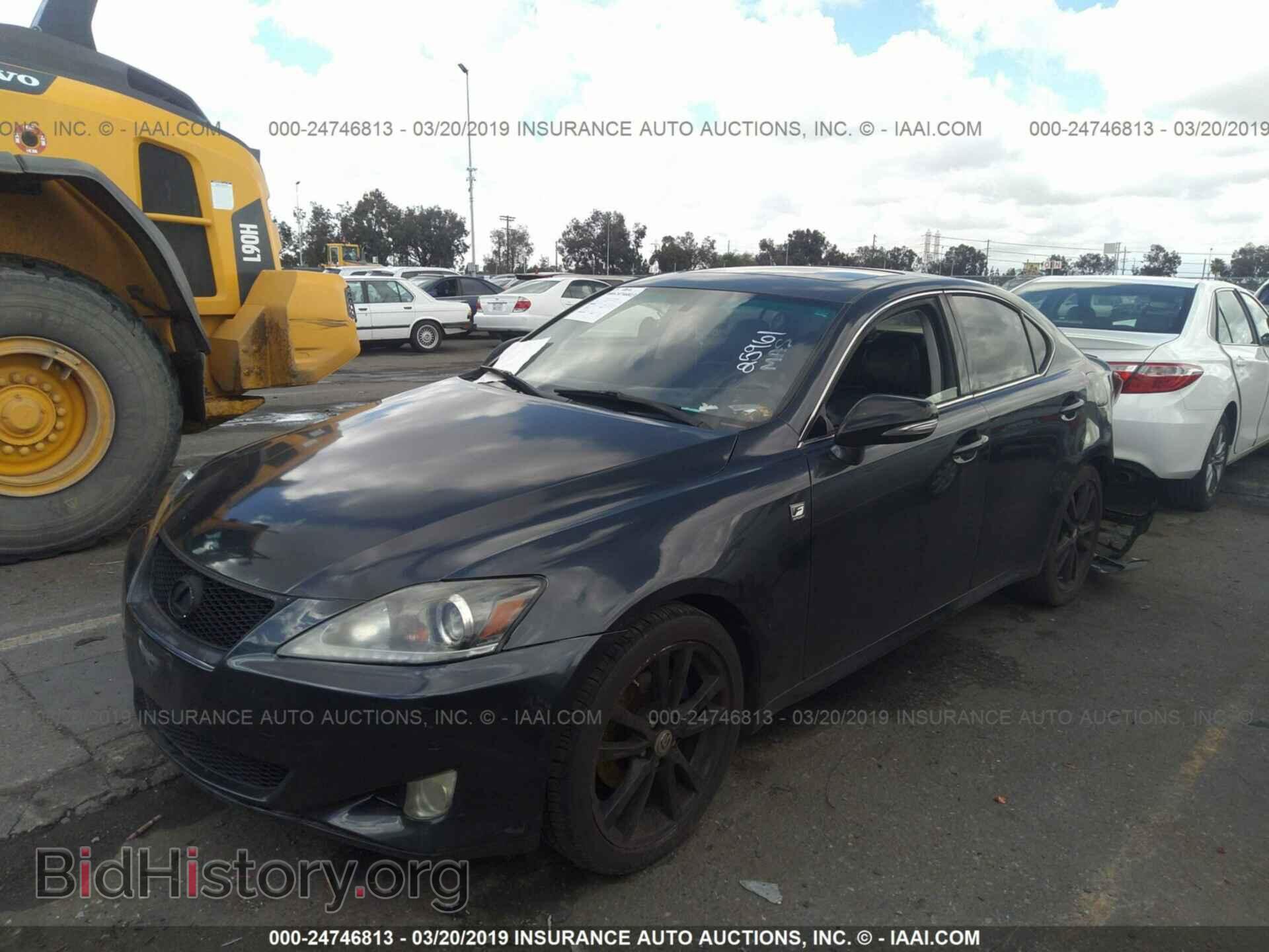 2006 LEXUS IS - VIN: JTHBK262565018656 - Photo 2