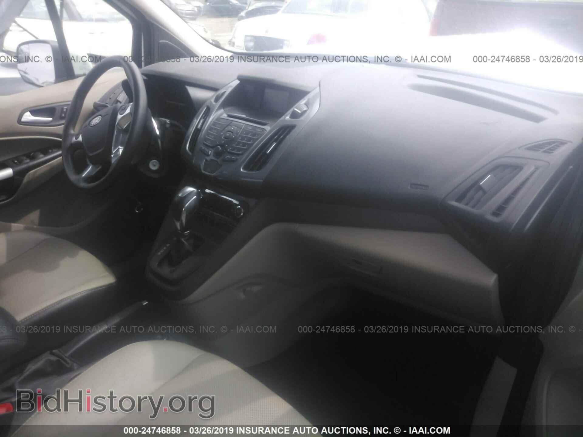 2016 FORD TRANSIT CONNECT - VIN: NM0GE9G7XG1237006 - Фото 5