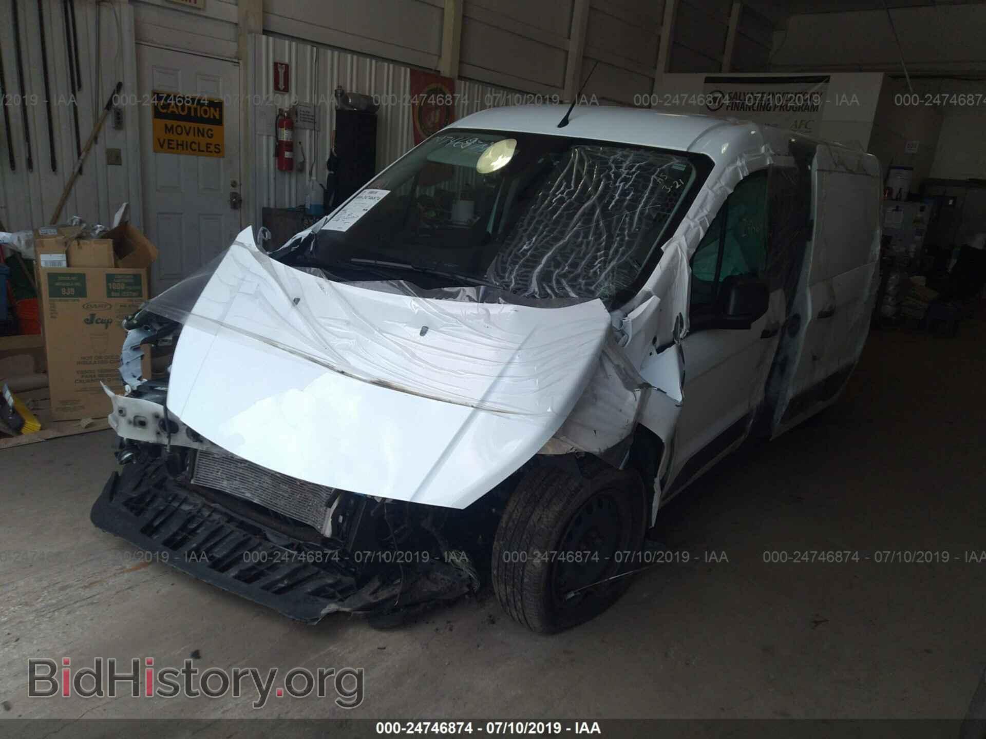 2015 FORD TRANSIT CONNECT - VIN: NM0LS7E77F1191423 - Фото 2