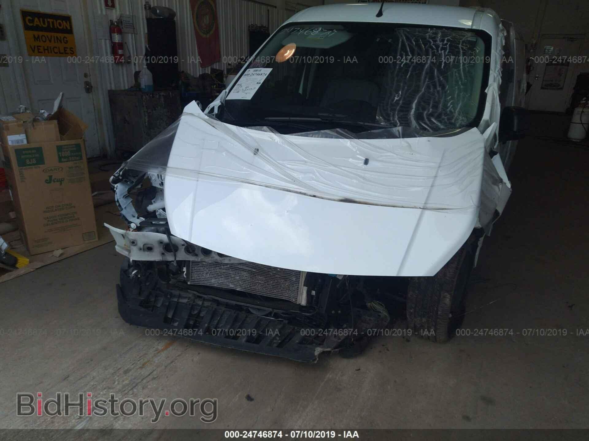 2015 FORD TRANSIT CONNECT - VIN: NM0LS7E77F1191423 - Фото 6