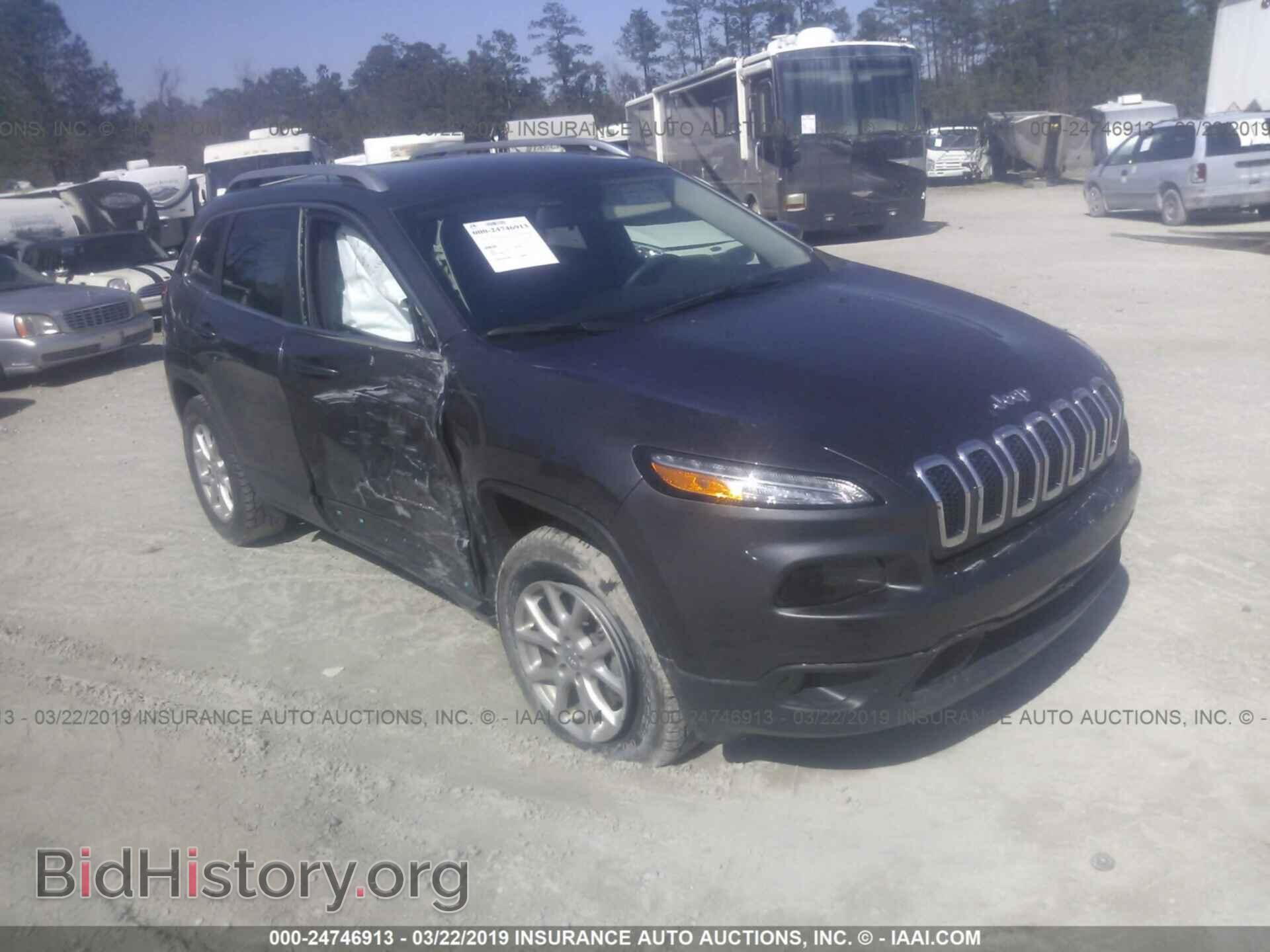 Photo 1C4PJMLB6JD500612 - JEEP CHEROKEE 2018