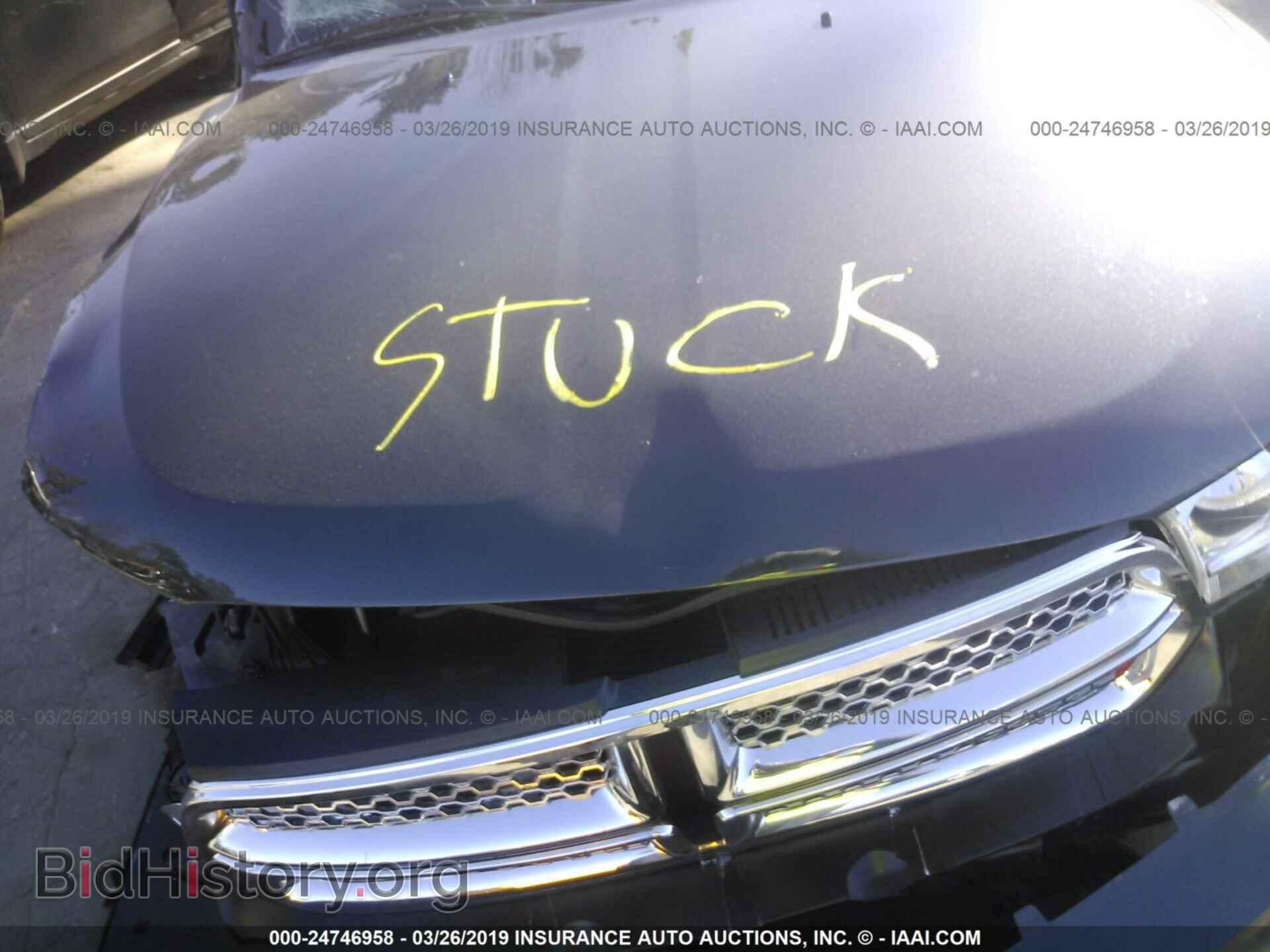 2012 DODGE DURANGO - VIN: 1C4RDJDG4CC265693 - Photo 10