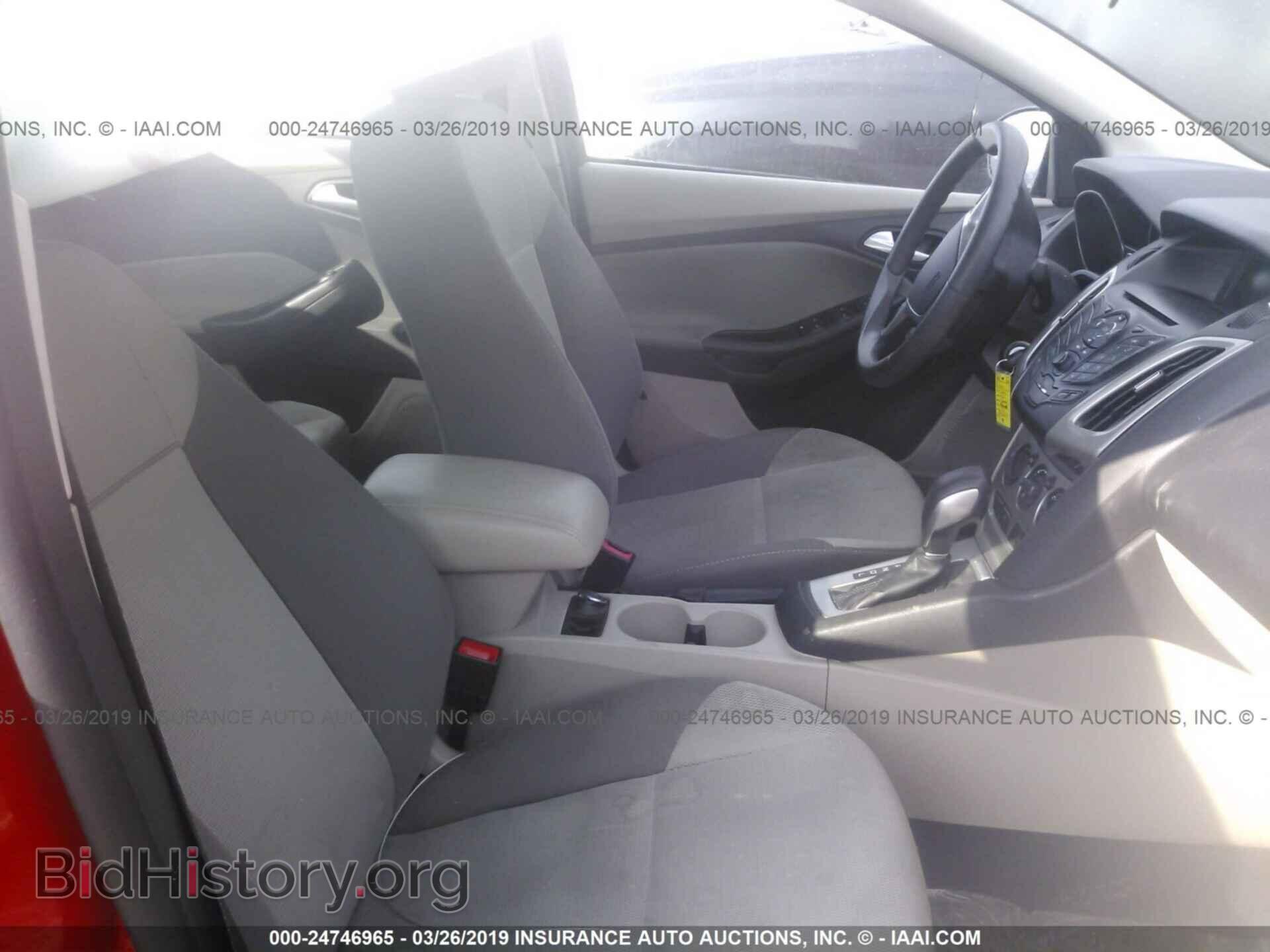 2014 FORD FOCUS - VIN: 1FADP3F2XEL177738 - Фото 5