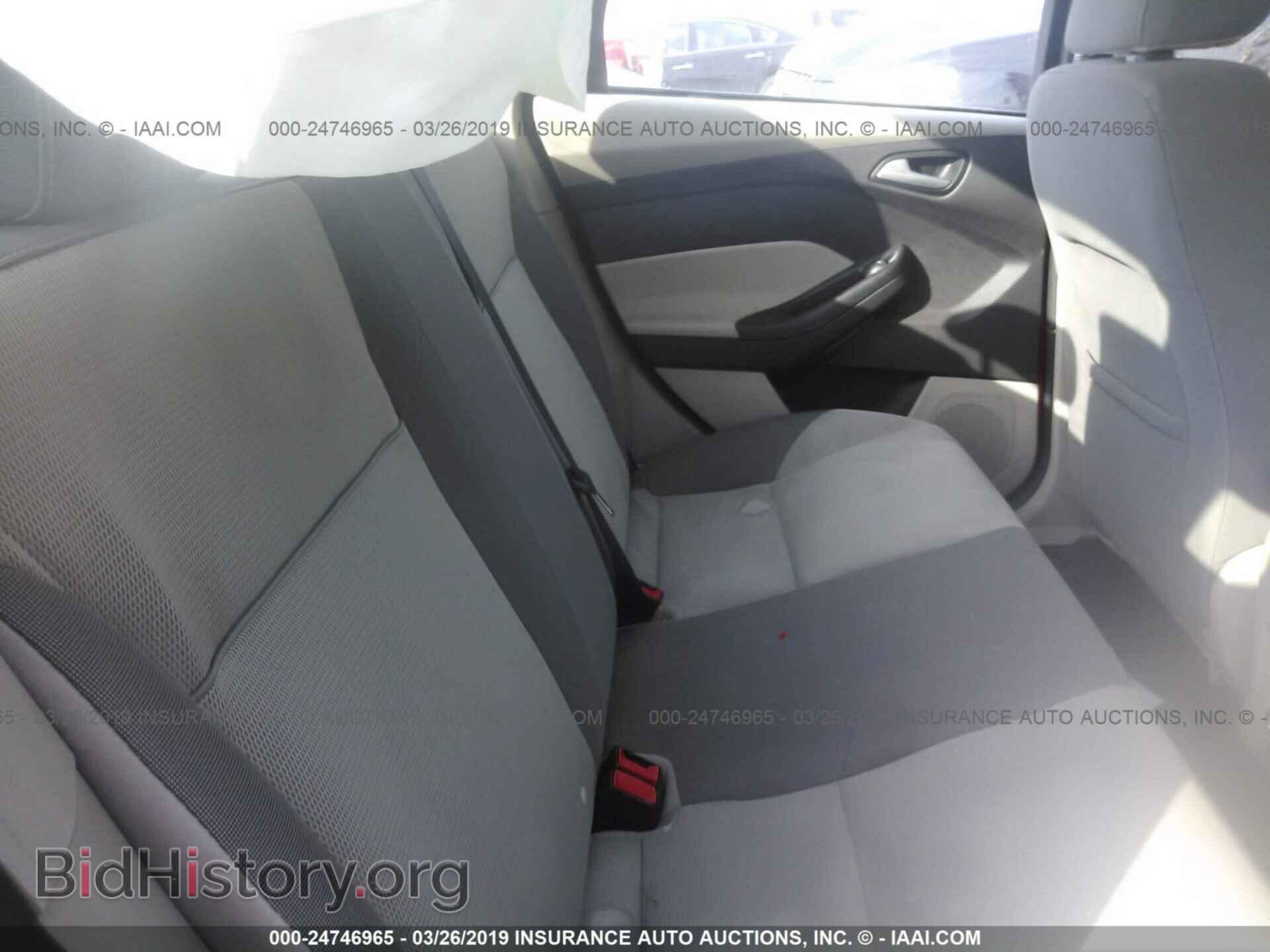 2014 FORD FOCUS - VIN: 1FADP3F2XEL177738 - Фото 8