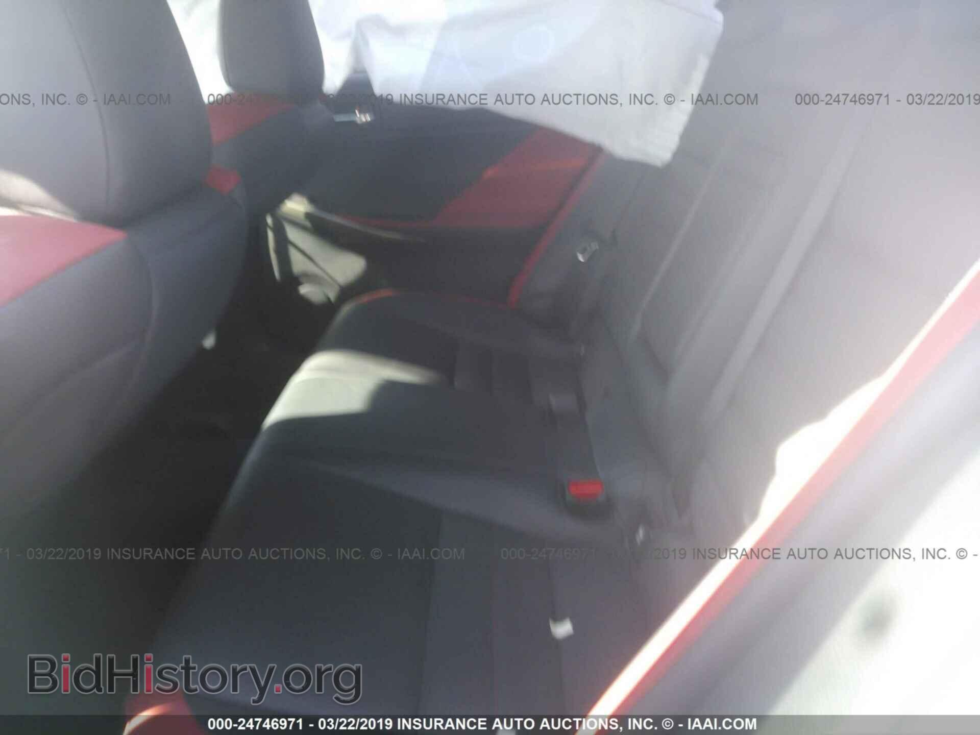 2015 LEXUS IS - VIN: JTHBF1D26F5069049 - Photo 8