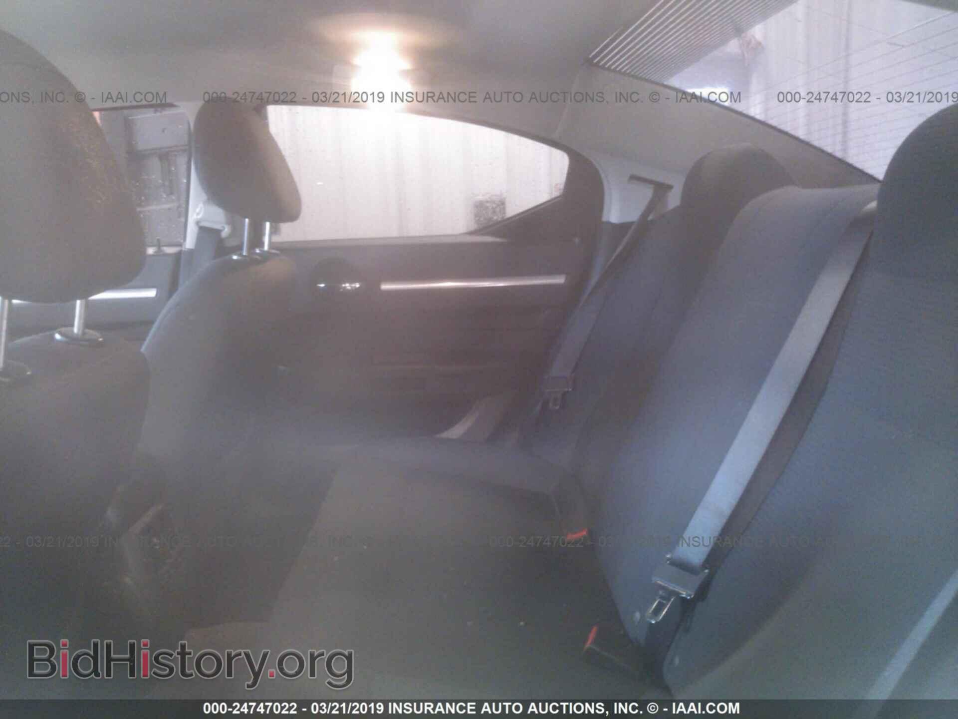 2010 DODGE CHARGER - VIN: 2B3CA4CD2AH236230 - Фото 8