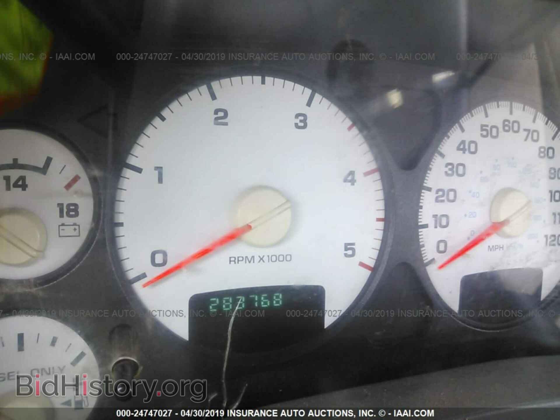 2003 DODGE RAM 3500 - VIN: 3D7MU48C73G841539 - Фото 6