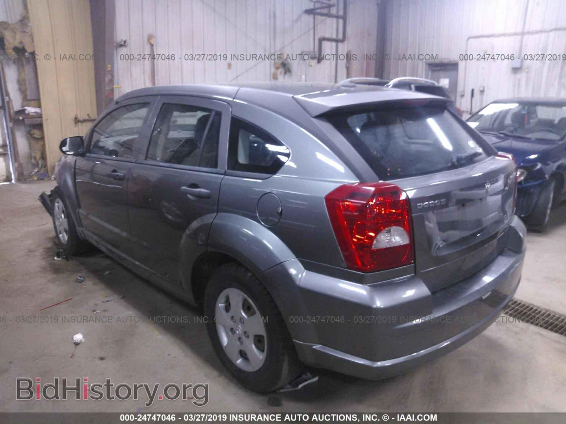 2012 DODGE CALIBER - VIN: 1C3CDWBA3CD531429 - Photo 3