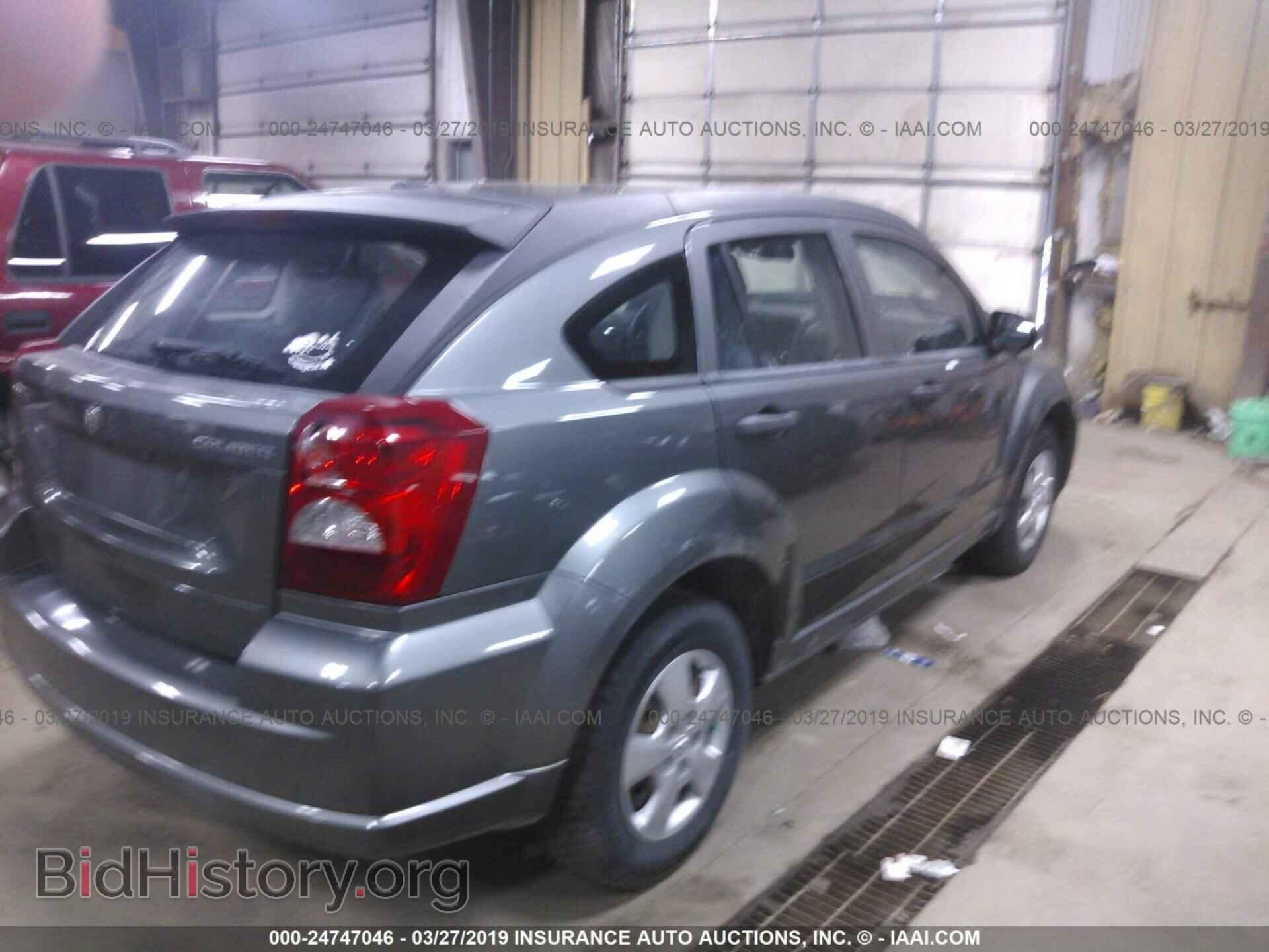 2012 DODGE CALIBER - VIN: 1C3CDWBA3CD531429 - Photo 4