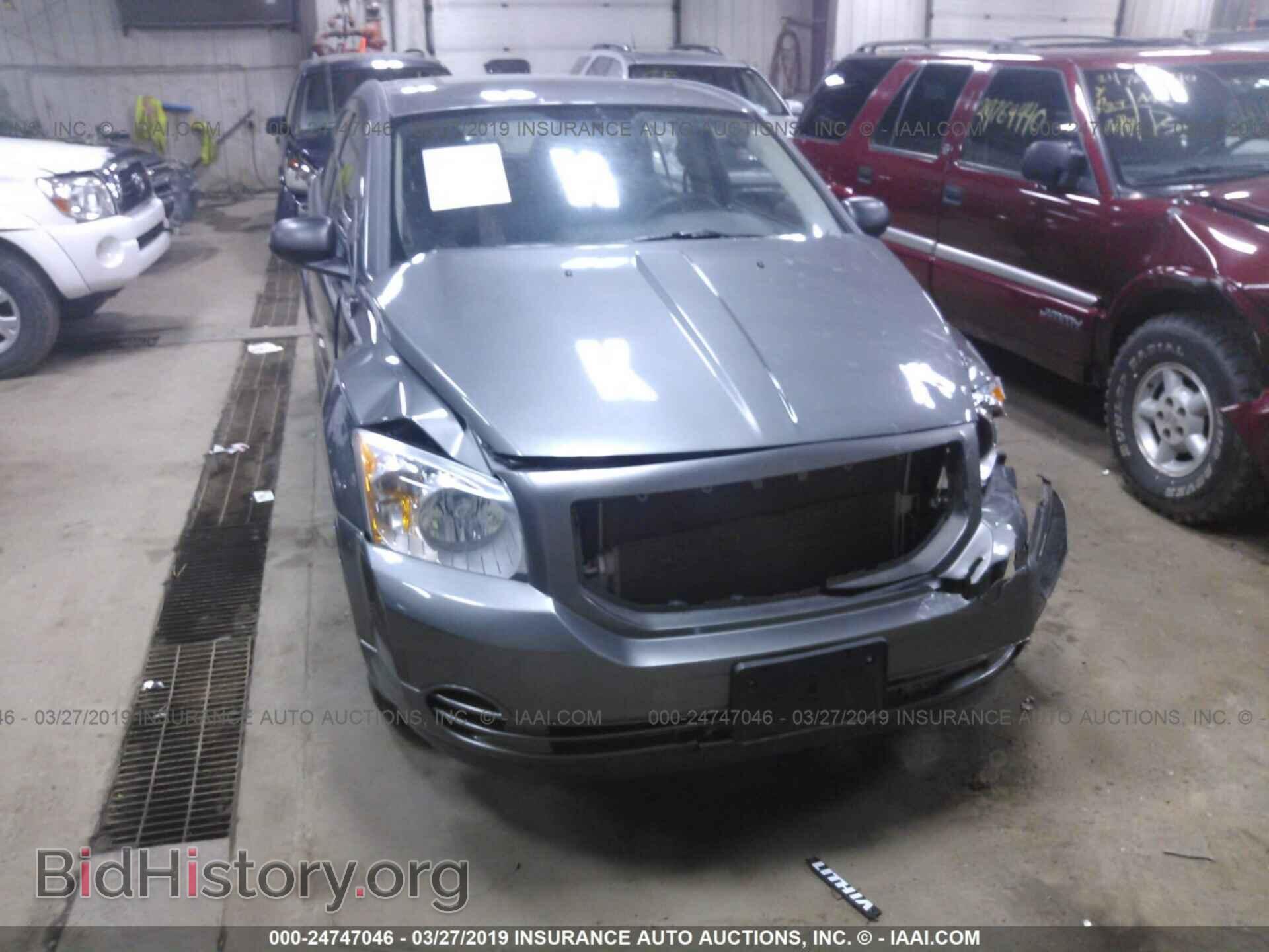 2012 DODGE CALIBER - VIN: 1C3CDWBA3CD531429 - Photo 6