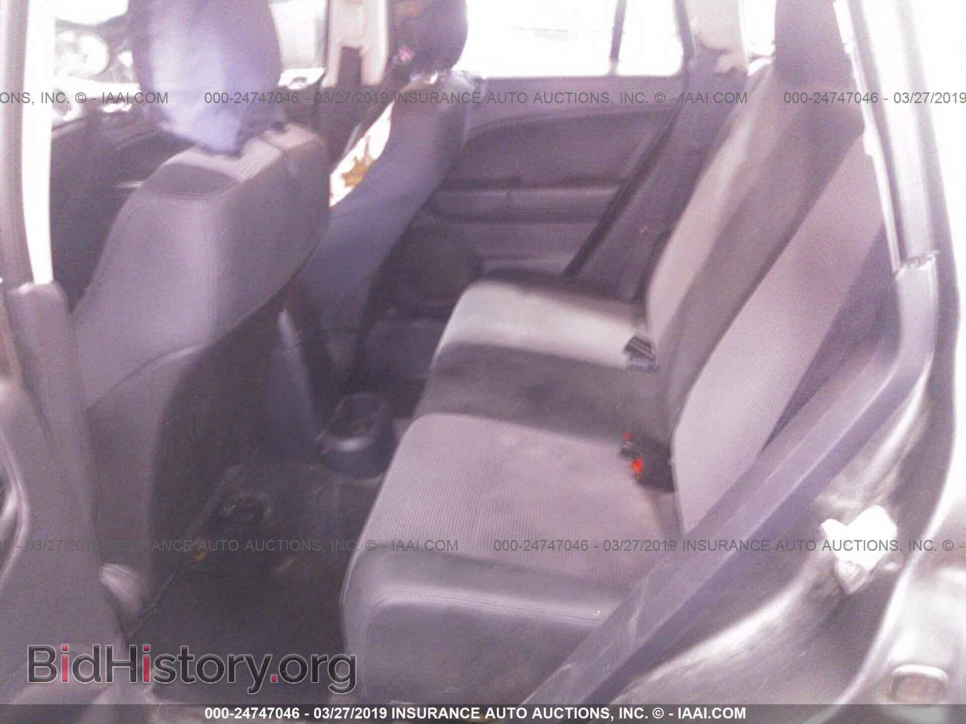2012 DODGE CALIBER - VIN: 1C3CDWBA3CD531429 - Photo 8