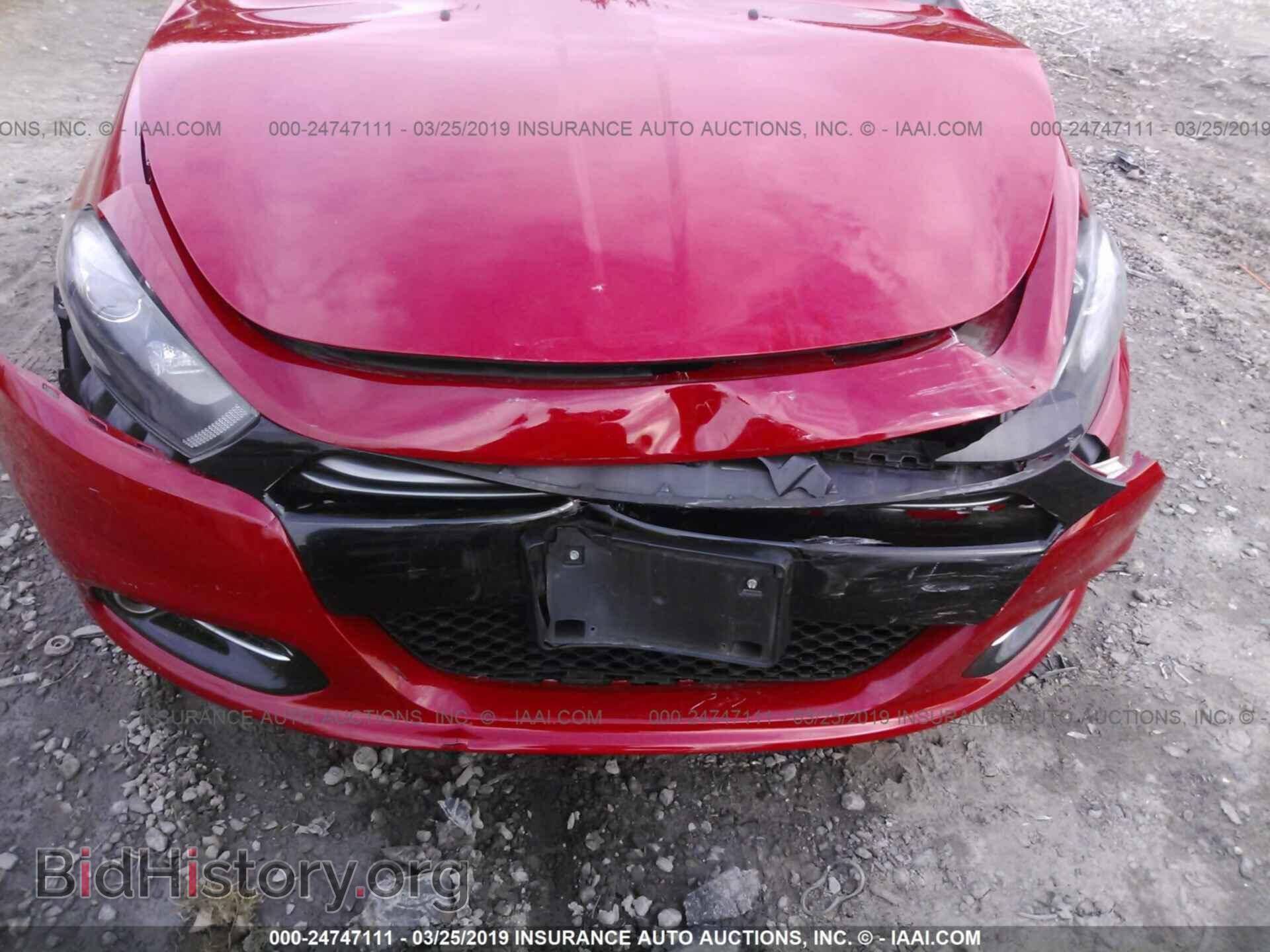 2014 DODGE DART - VIN: 1C3CDFEB2ED903480 - Фото 6