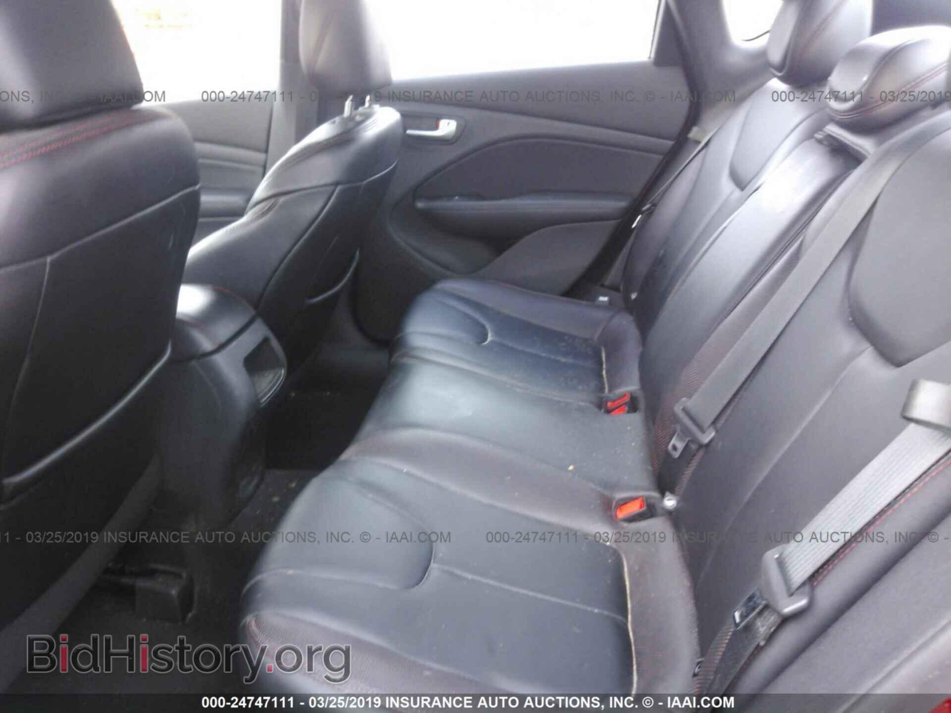 2014 DODGE DART - VIN: 1C3CDFEB2ED903480 - Фото 8
