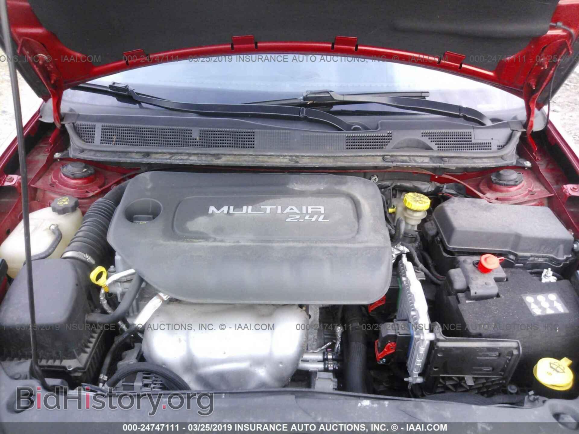 2014 DODGE DART - VIN: 1C3CDFEB2ED903480 - Фото 10