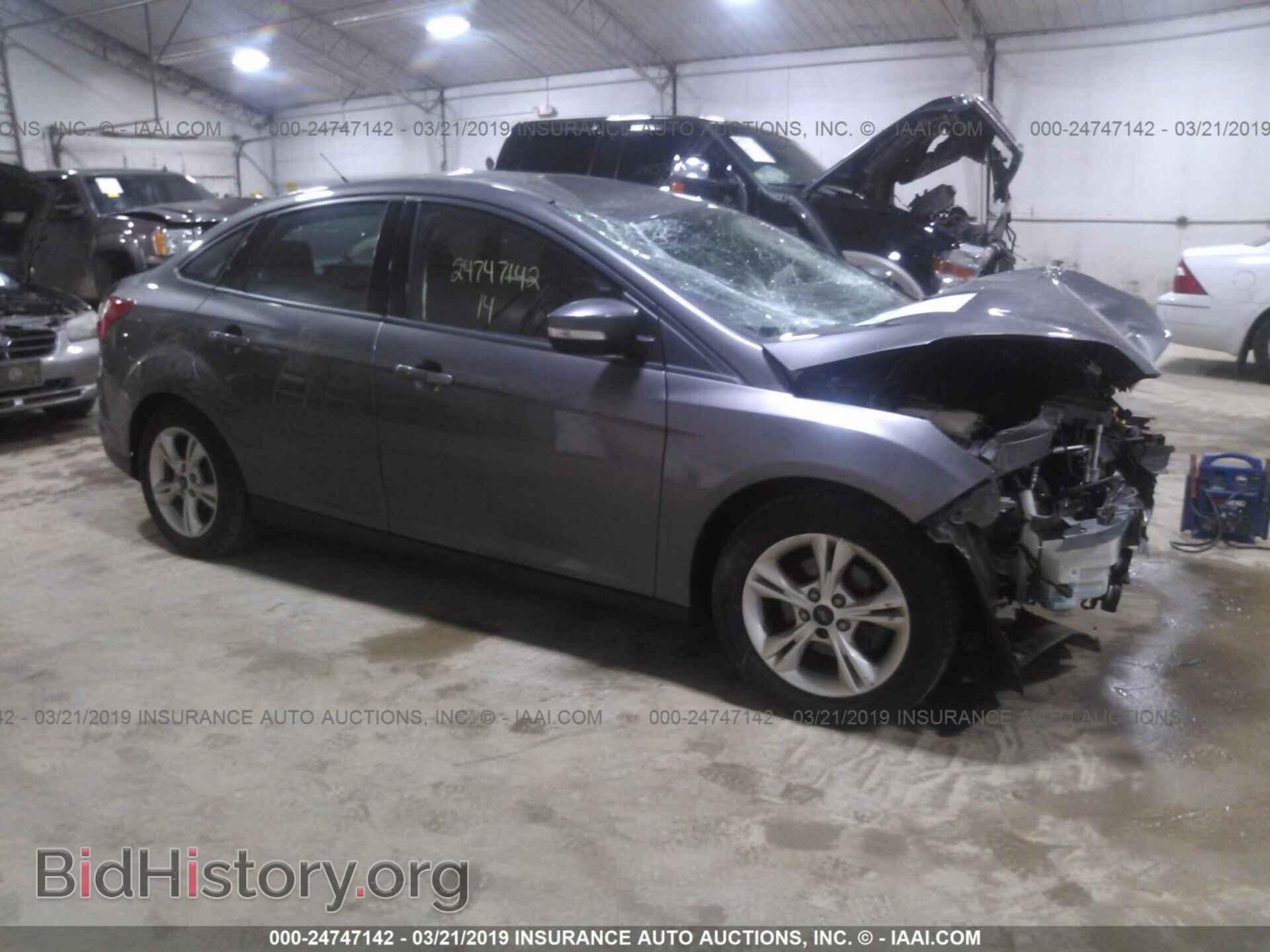 Photo 1FADP3F21EL424936 - FORD FOCUS 2014