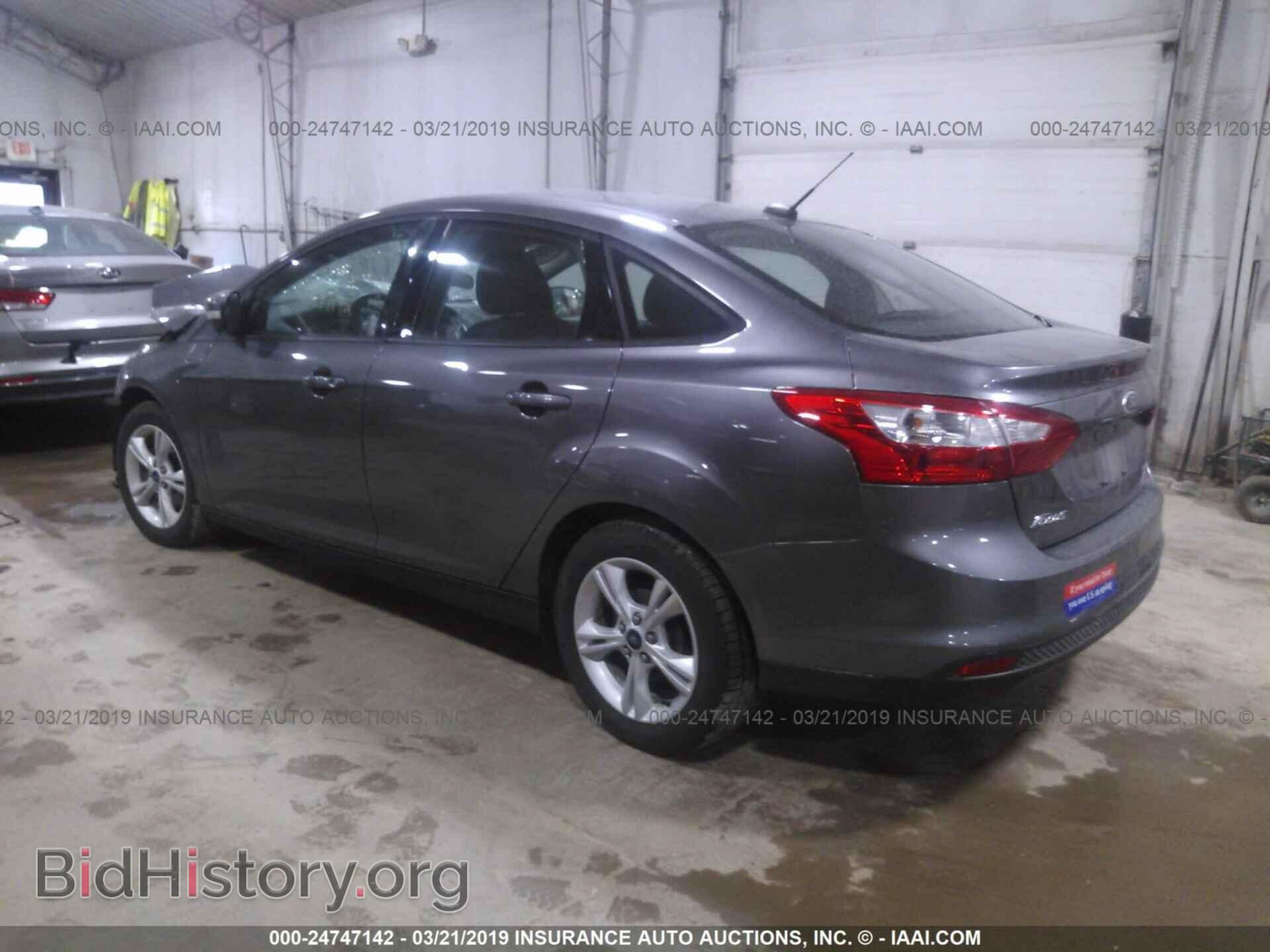 2014 FORD FOCUS - VIN: 1FADP3F21EL424936 - Photo 3