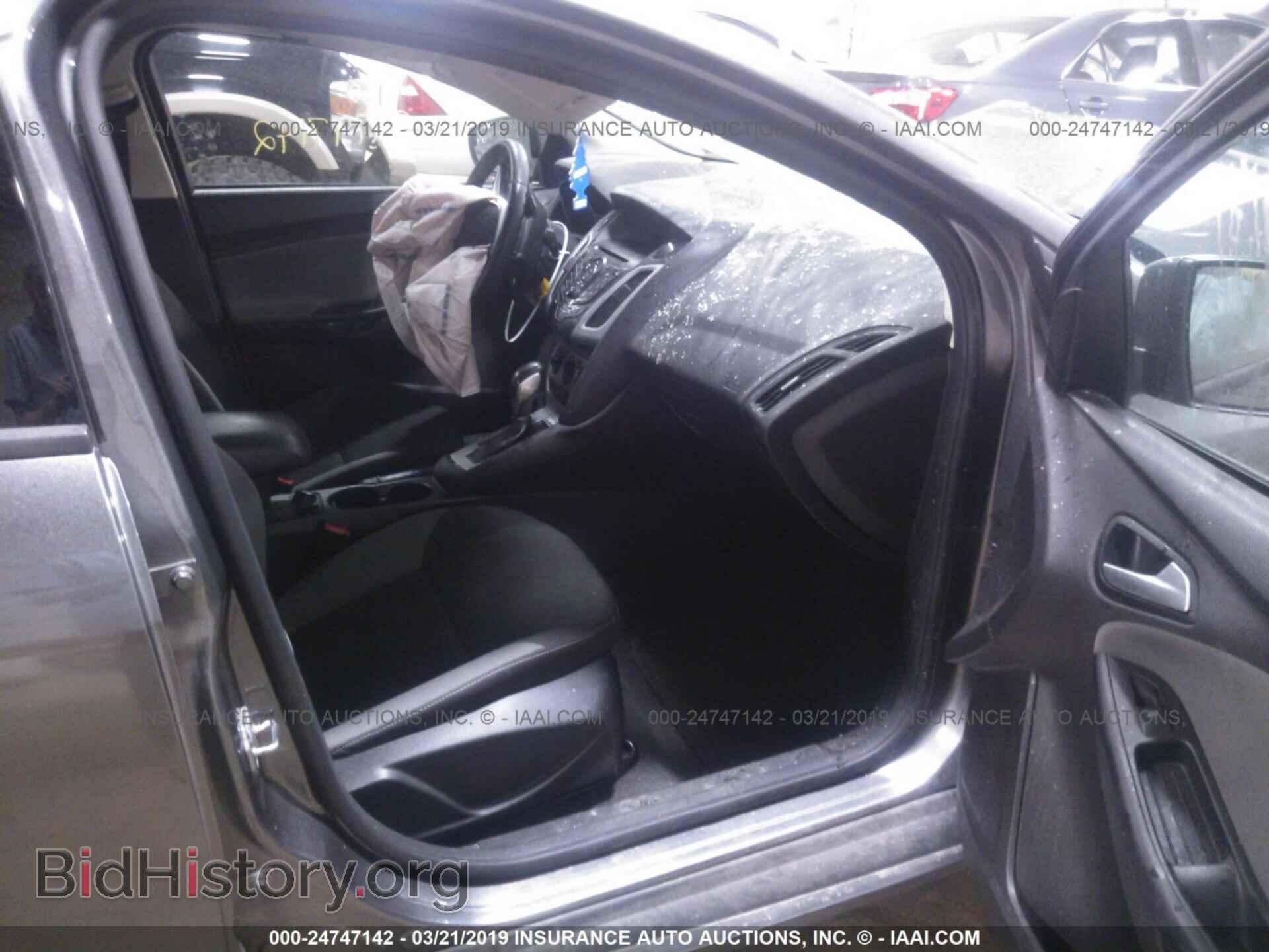 2014 FORD FOCUS - VIN: 1FADP3F21EL424936 - Photo 5