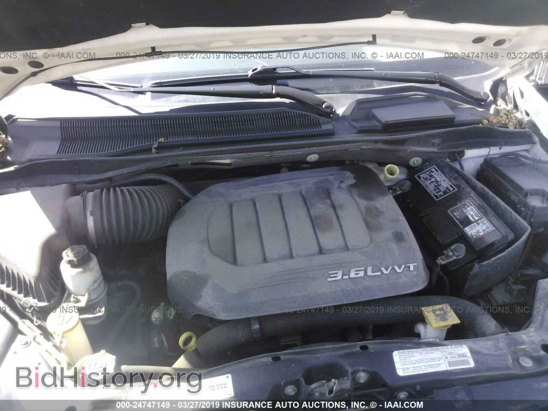 2013 DODGE GRAND CARAVAN - VIN: 2C4RDGCG5DR568608 - Фото 10
