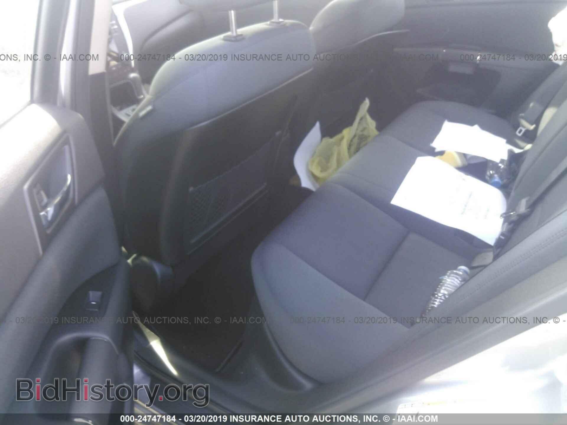 2012 SUZUKI KIZASHI - VIN: JS2RF9A33C6101463 - Фото 8