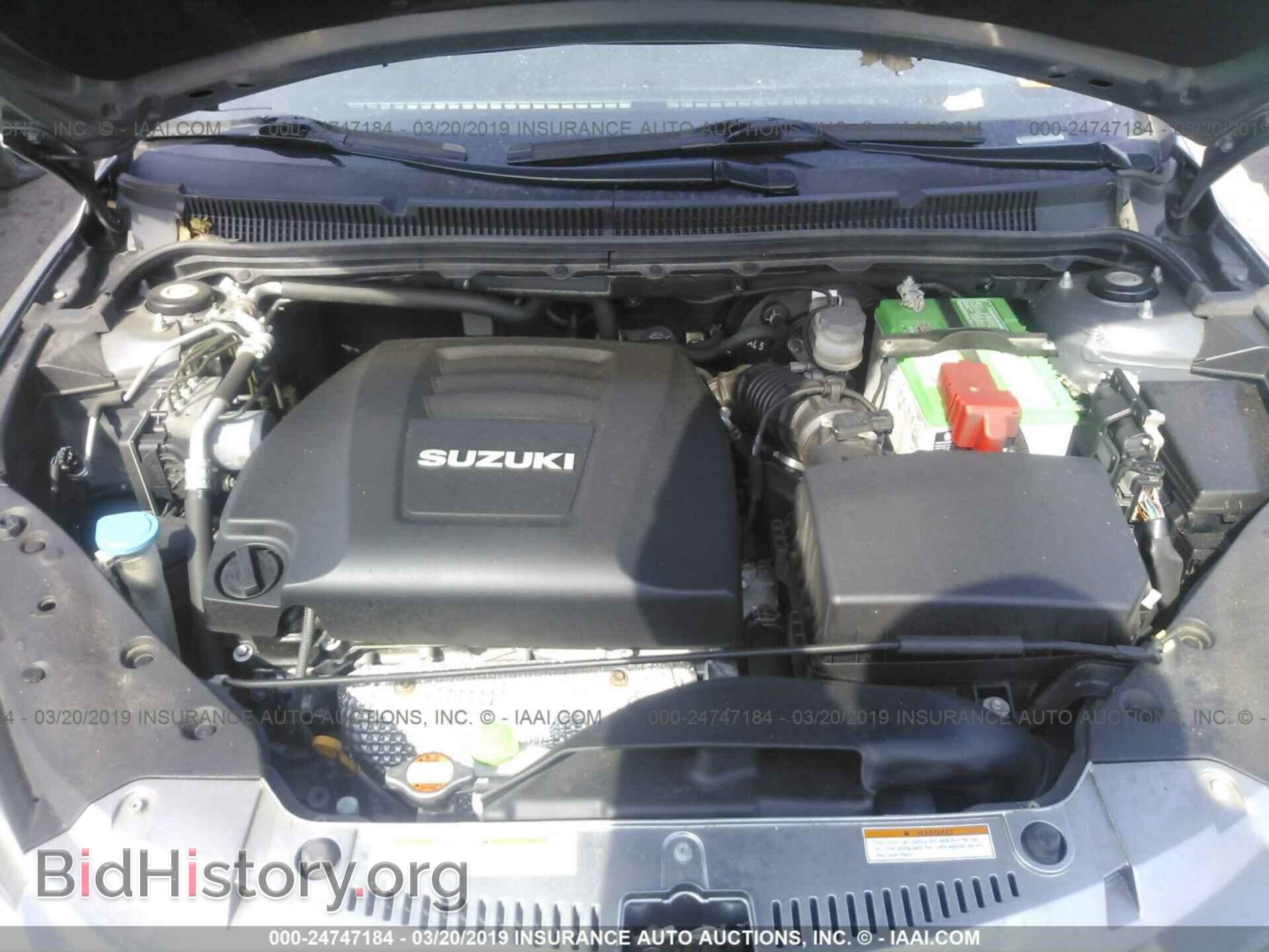 2012 SUZUKI KIZASHI - VIN: JS2RF9A33C6101463 - Фото 10