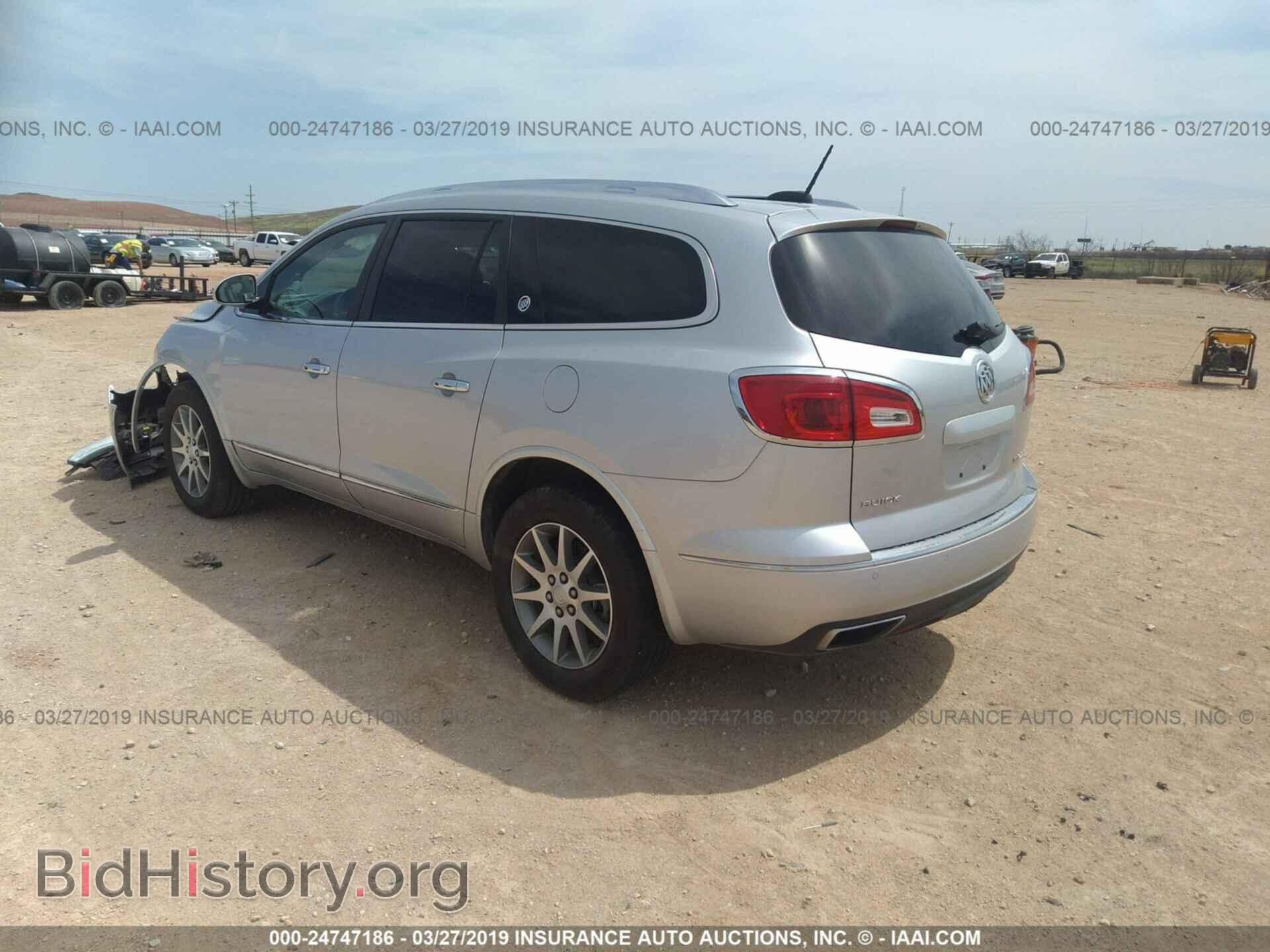 2017 BUICK ENCLAVE - VIN: 5GAKRBKD5HJ232076 - Фото 3