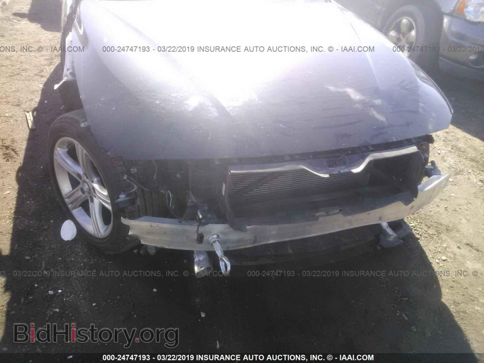 2014 BMW 328 - VIN: WBA3B3C54EJ977320 - Фото 6
