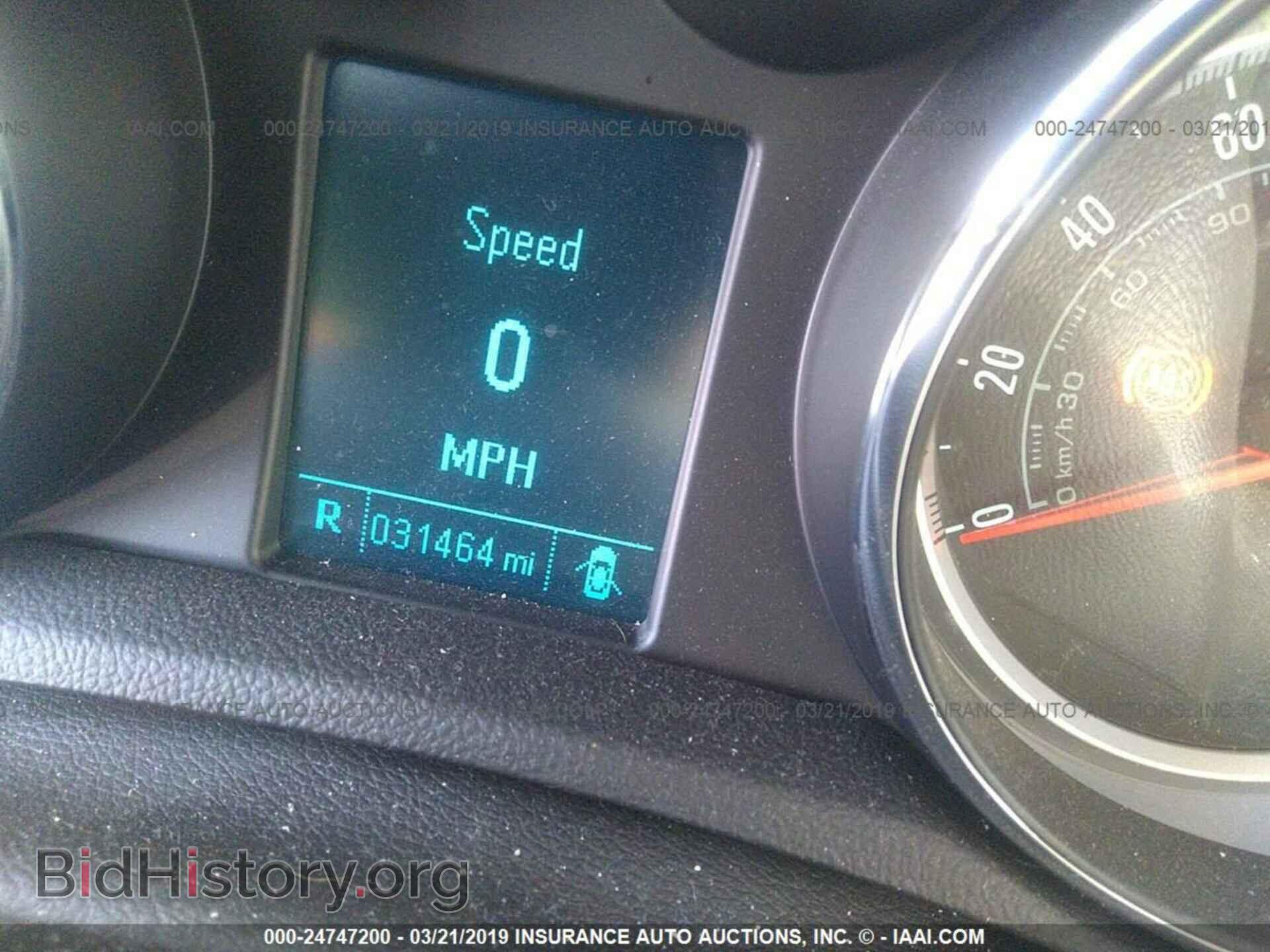 2014 BUICK ENCORE - VIN: KL4CJCSB1EB594579 - Photo 7