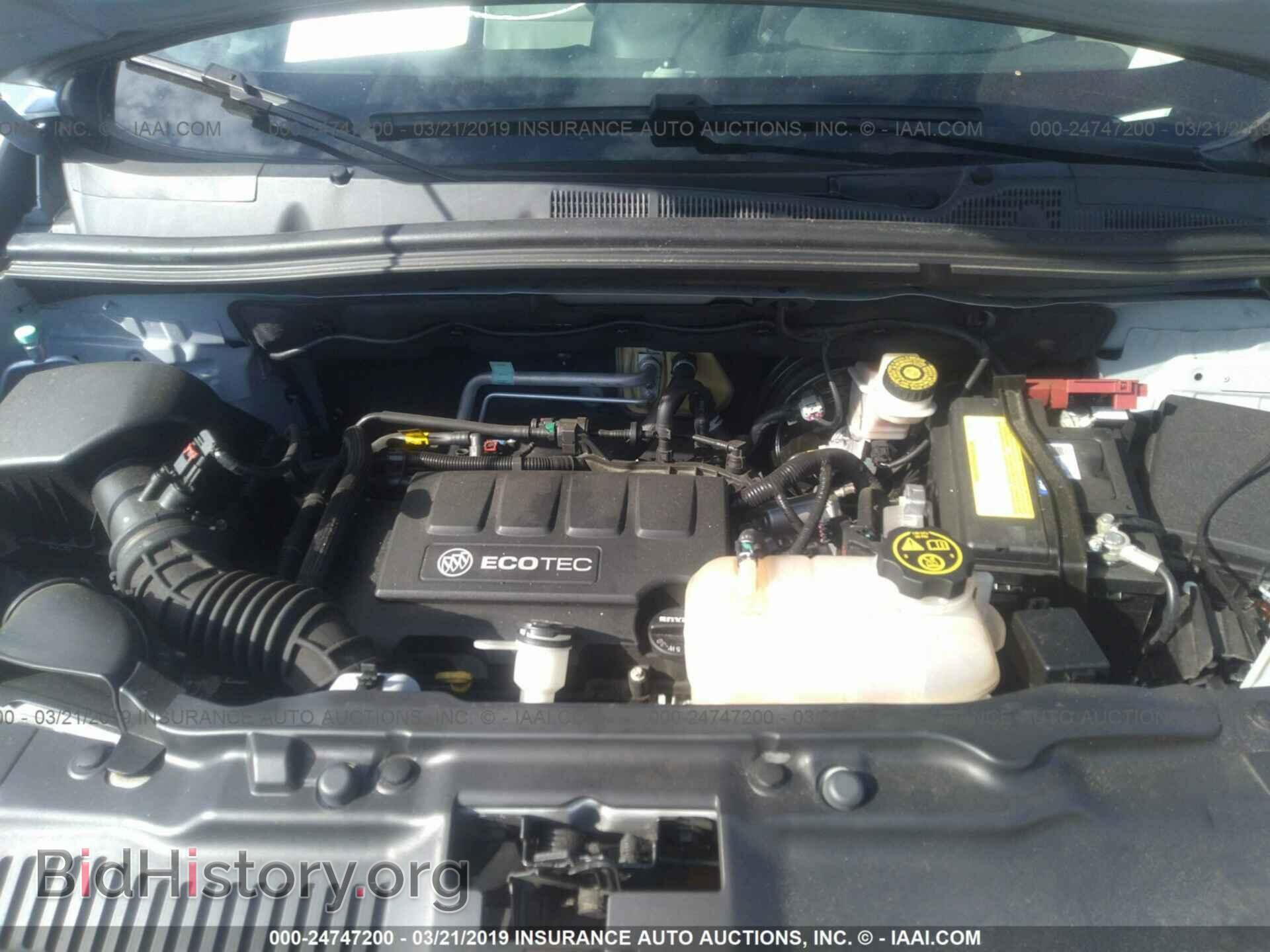 2014 BUICK ENCORE - VIN: KL4CJCSB1EB594579 - Photo 10