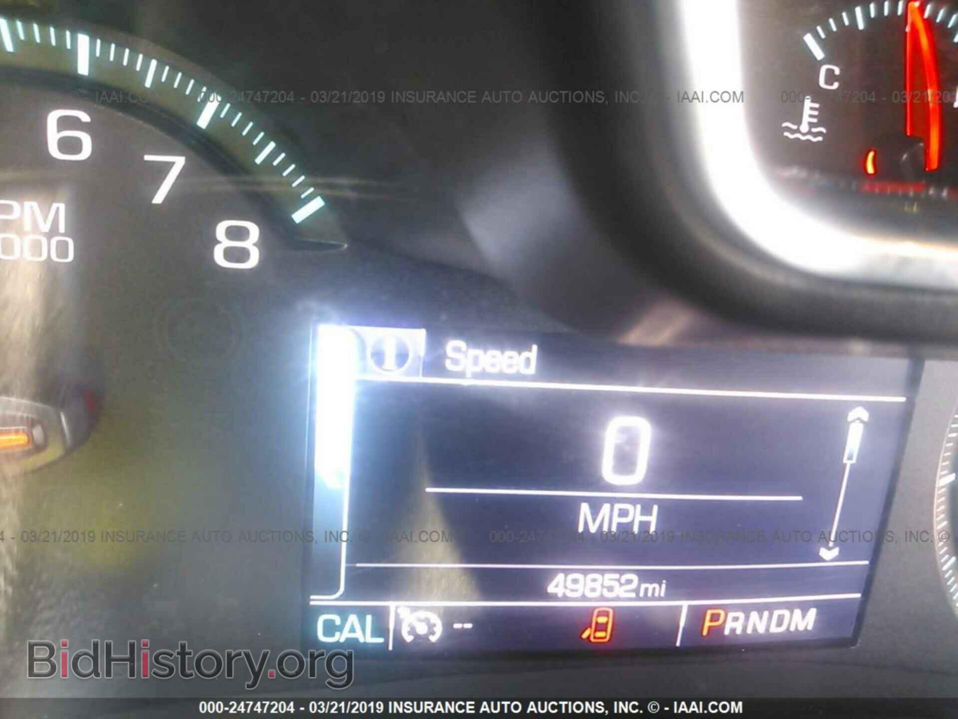 2017 CHEVROLET IMPALA - VIN: 1G1105SA1HU161817 - Фото 7