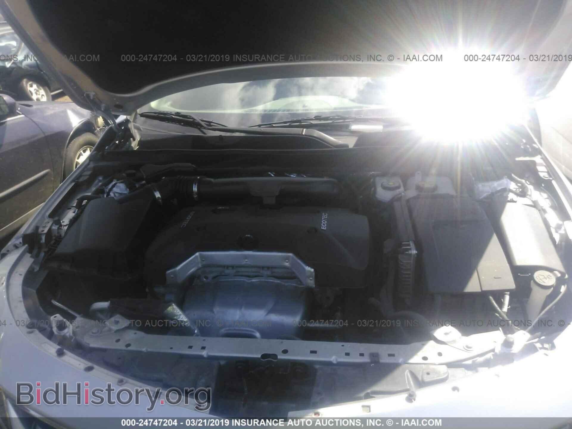 2017 CHEVROLET IMPALA - VIN: 1G1105SA1HU161817 - Фото 10