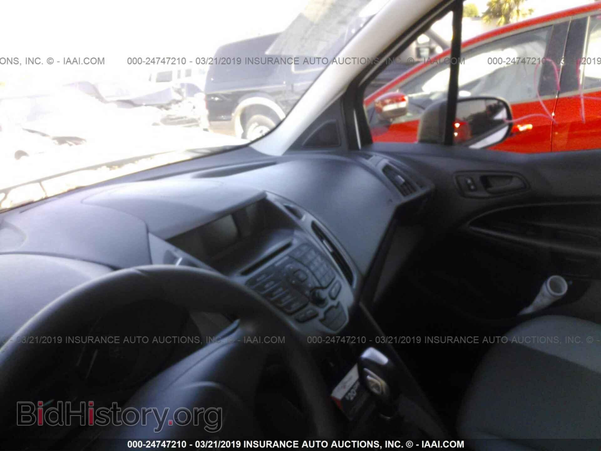 2014 FORD TRANSIT CONNECT - VIN: NM0LS7E78E1135196 - Фото 5