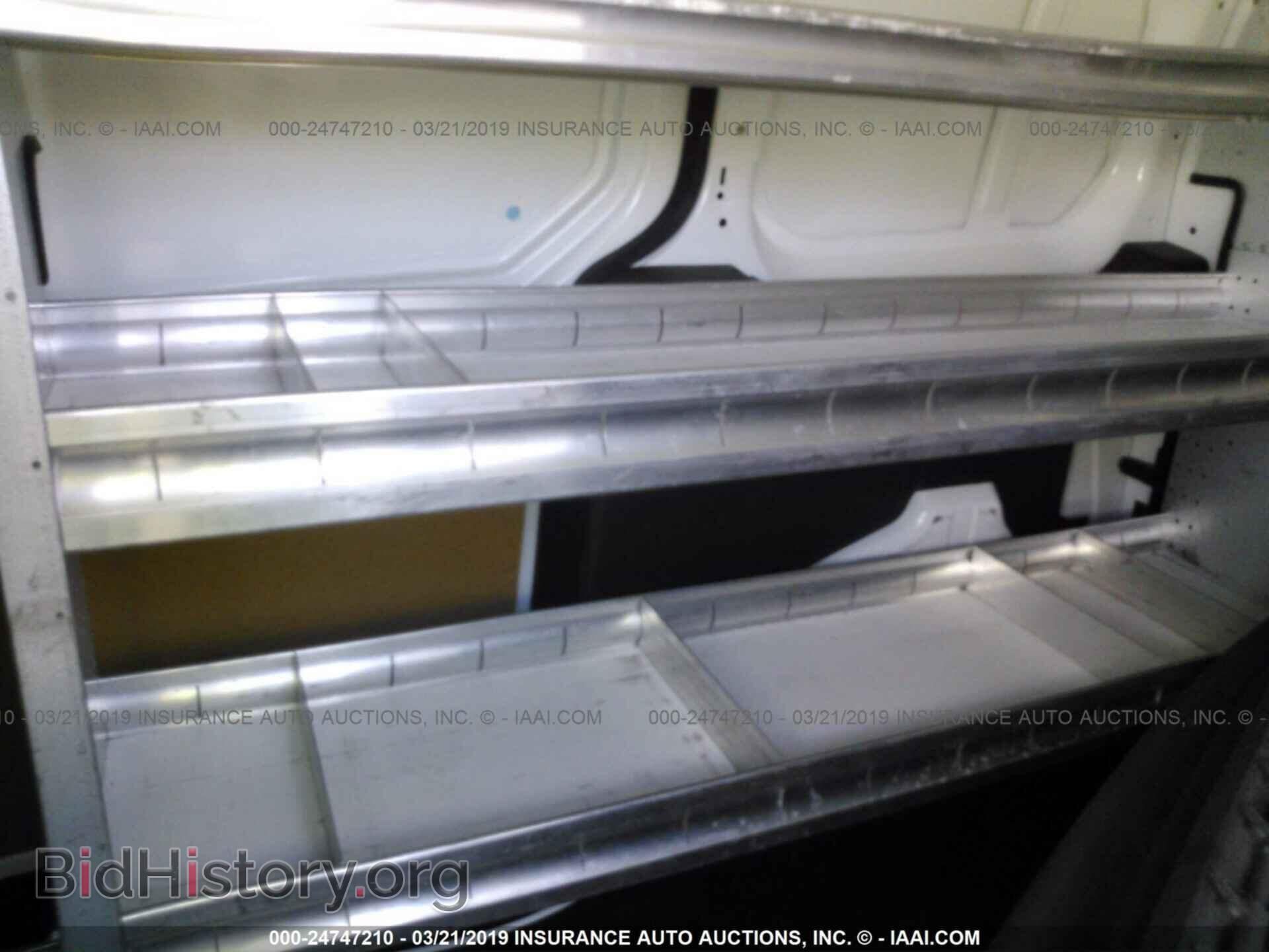 2014 FORD TRANSIT CONNECT - VIN: NM0LS7E78E1135196 - Фото 8