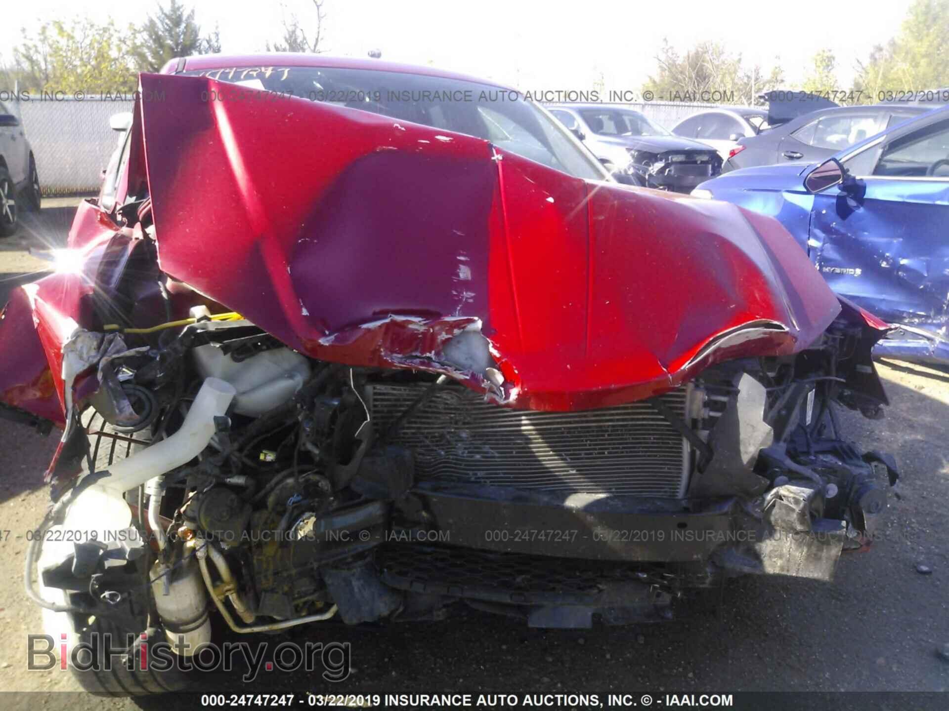 2013 DODGE AVENGER - VIN: 1C3CDZAB8DN564871 - Photo 6