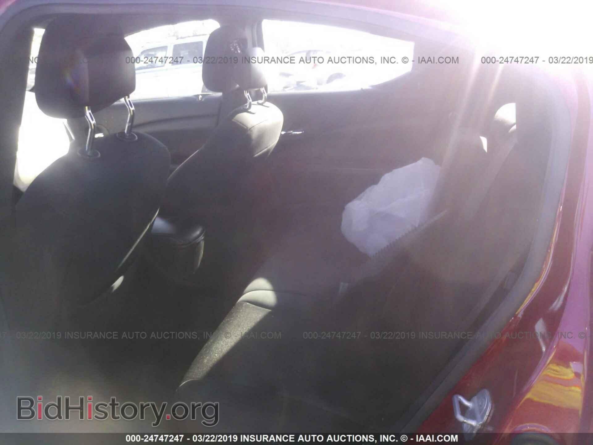 2013 DODGE AVENGER - VIN: 1C3CDZAB8DN564871 - Photo 8