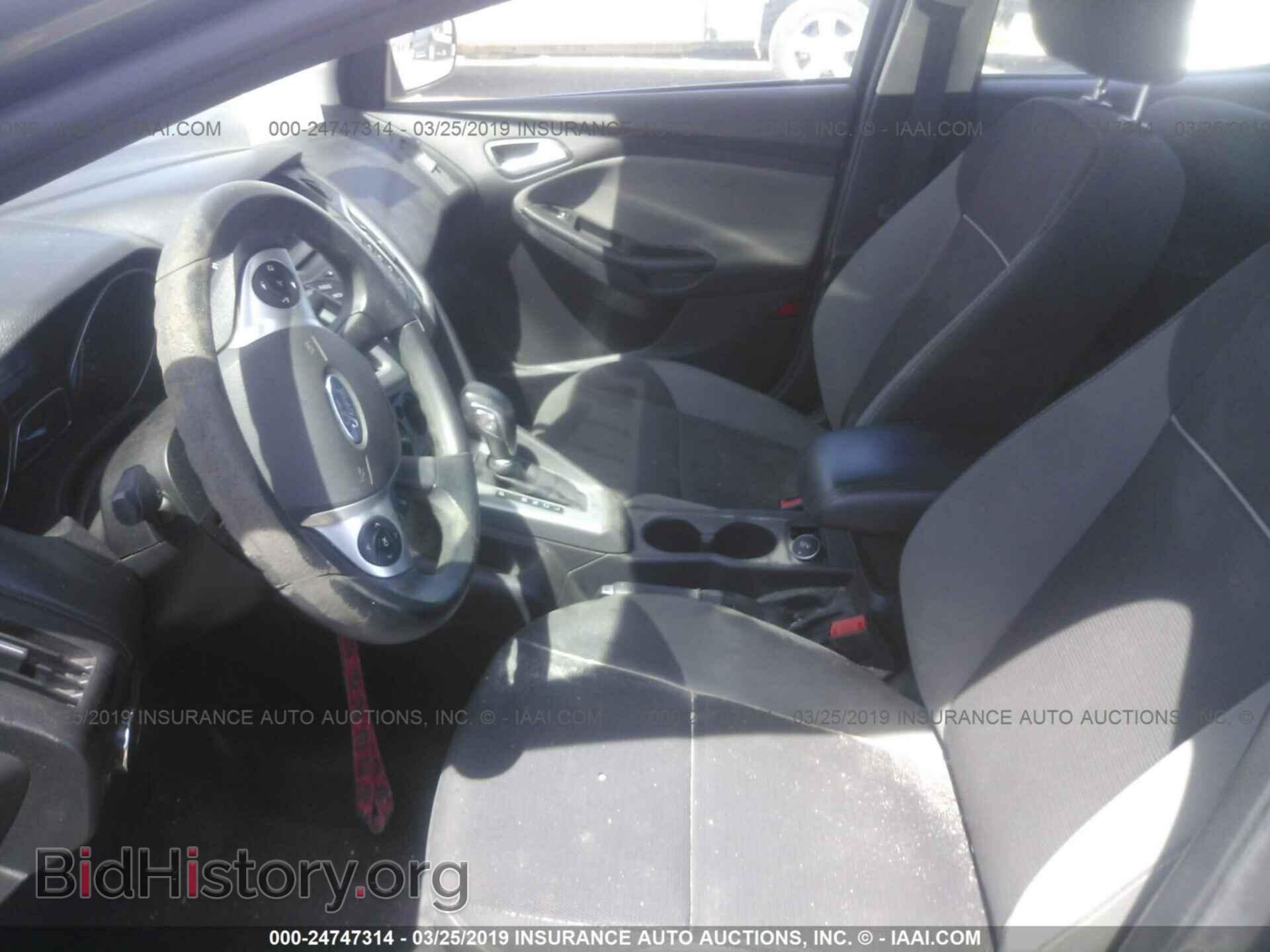 2014 FORD FOCUS - VIN: 1FADP3F27EL263802 - Photo 5