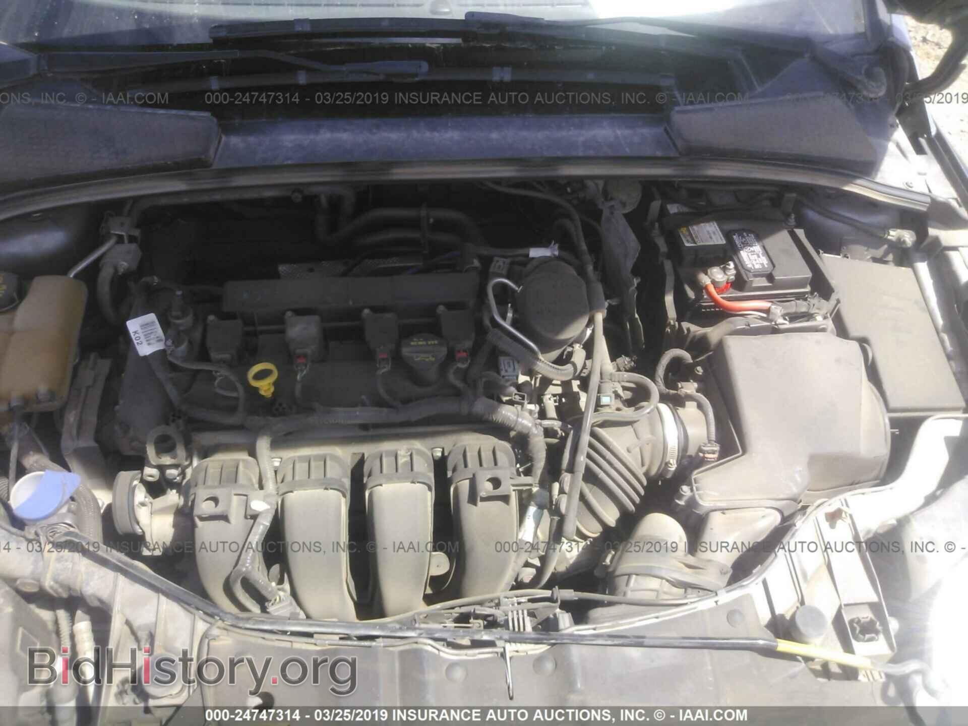 2014 FORD FOCUS - VIN: 1FADP3F27EL263802 - Photo 10