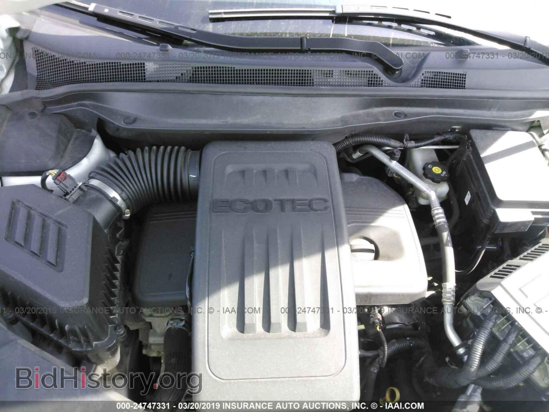 2013 GMC TERRAIN - VIN: 2GKALMEK2D6406179 - Photo 10
