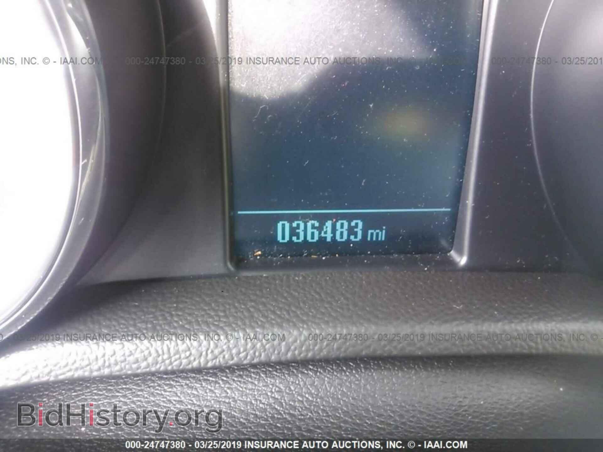 2014 BUICK ENCORE - VIN: KL4CJASB2EB748219 - Photo 7