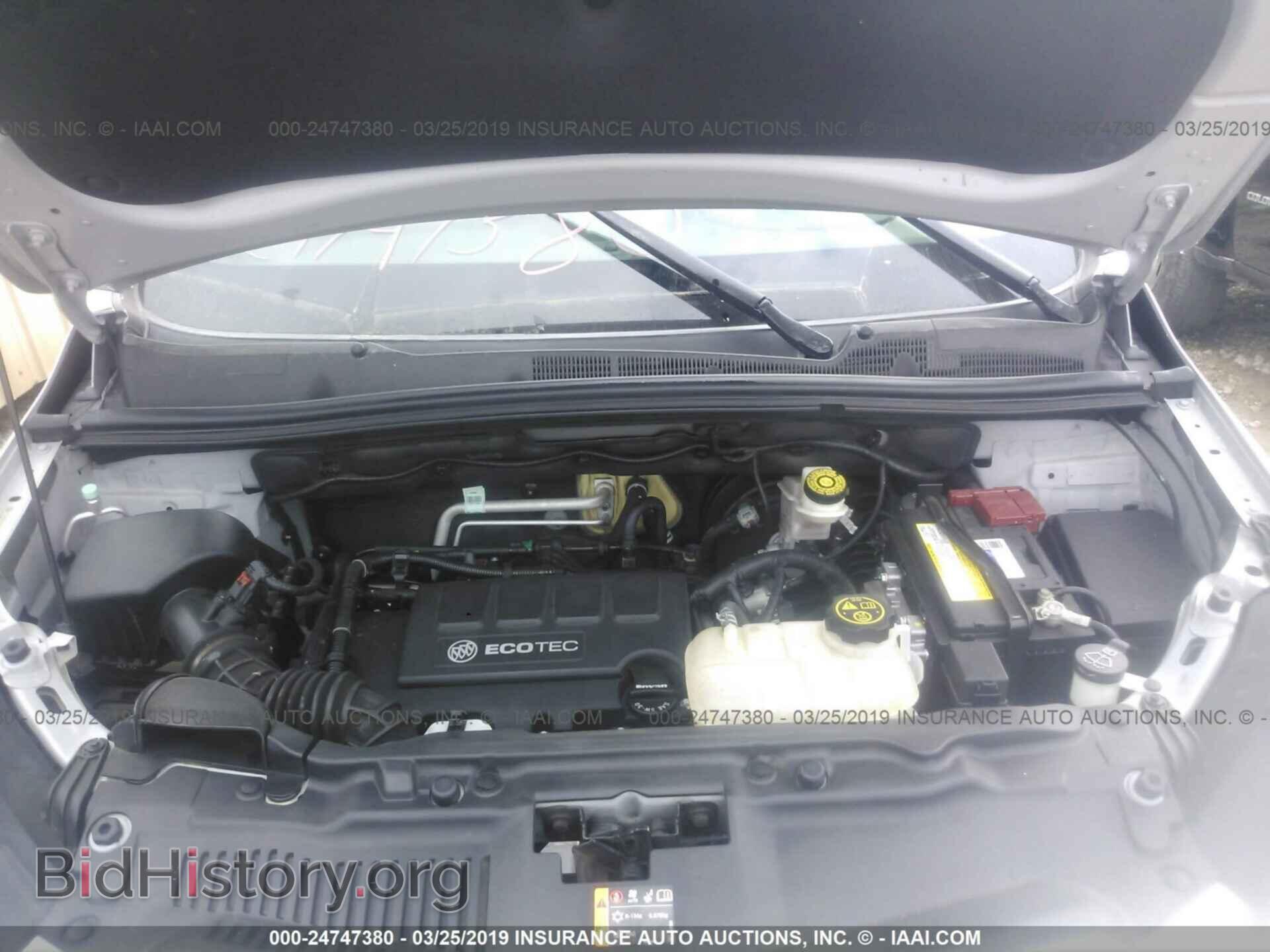 2014 BUICK ENCORE - VIN: KL4CJASB2EB748219 - Photo 10