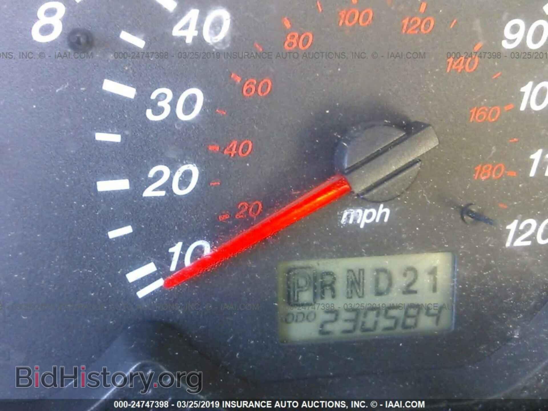 2002 MAZDA TRIBUTE - VIN: 4F2CU09172KM58185 - Photo 7