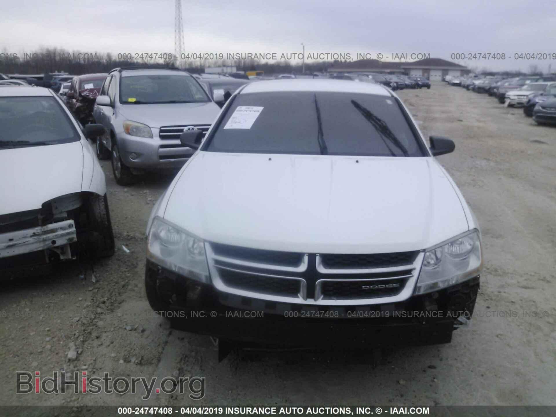 2011 DODGE AVENGER - VIN: 1B3BD4FB9BN606076 - Photo 6