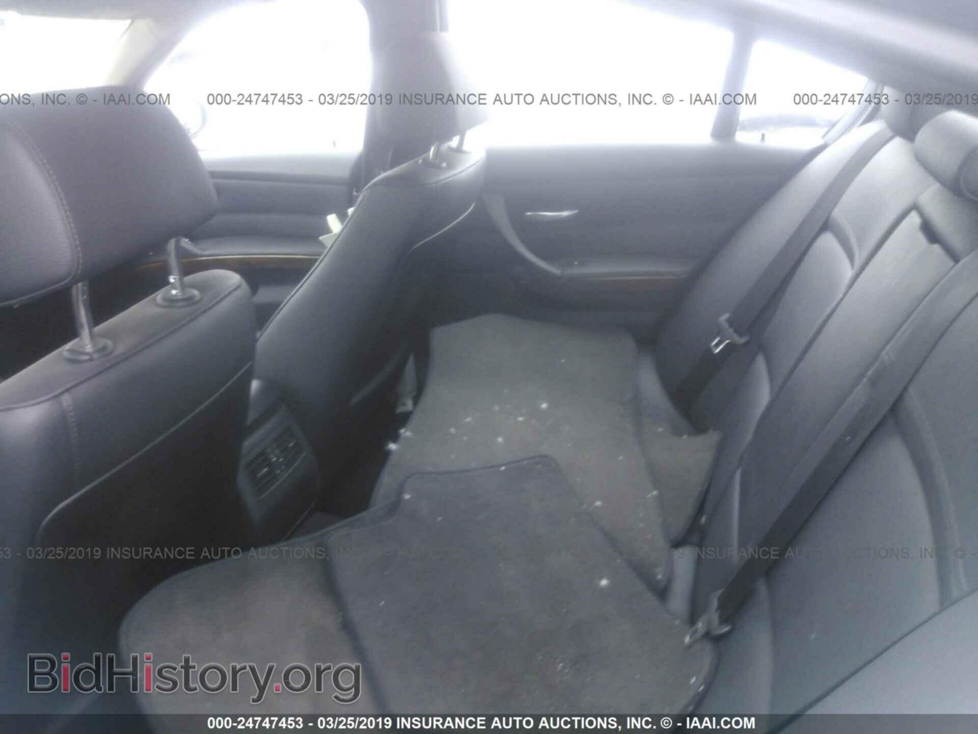 2011 BMW 328 - VIN: WBAPH5G55BNM71778 - Фото 8